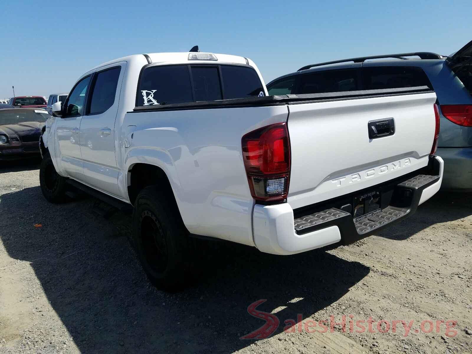 5TFAX5GN9JX118152 2018 TOYOTA TACOMA