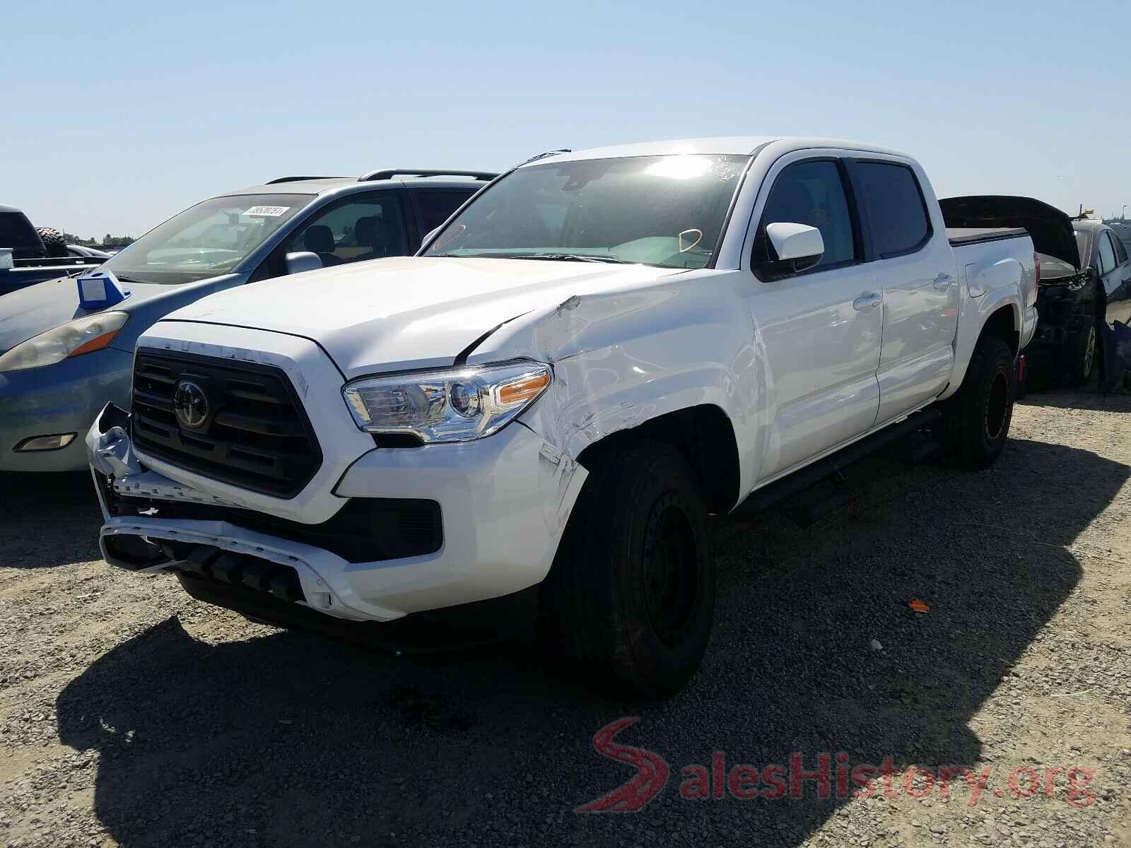 5TFAX5GN9JX118152 2018 TOYOTA TACOMA