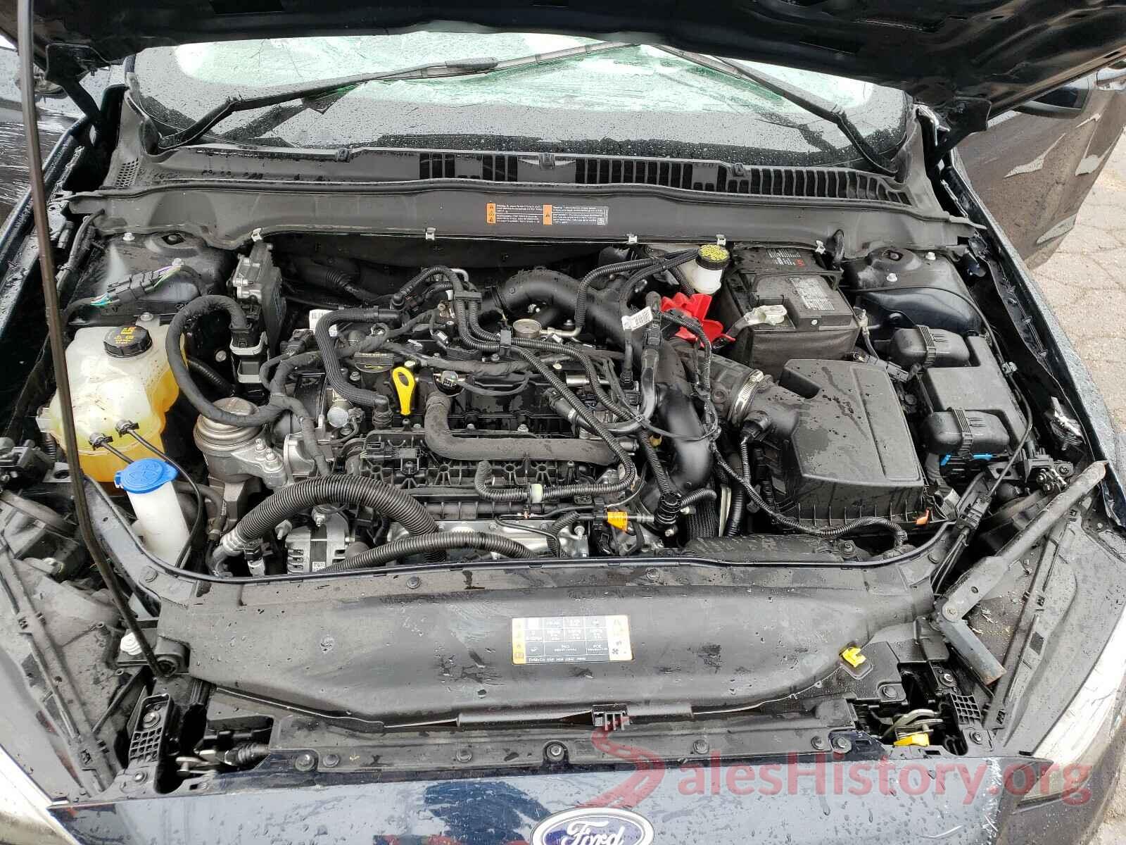 3FA6P0HD5LR262913 2020 FORD FUSION