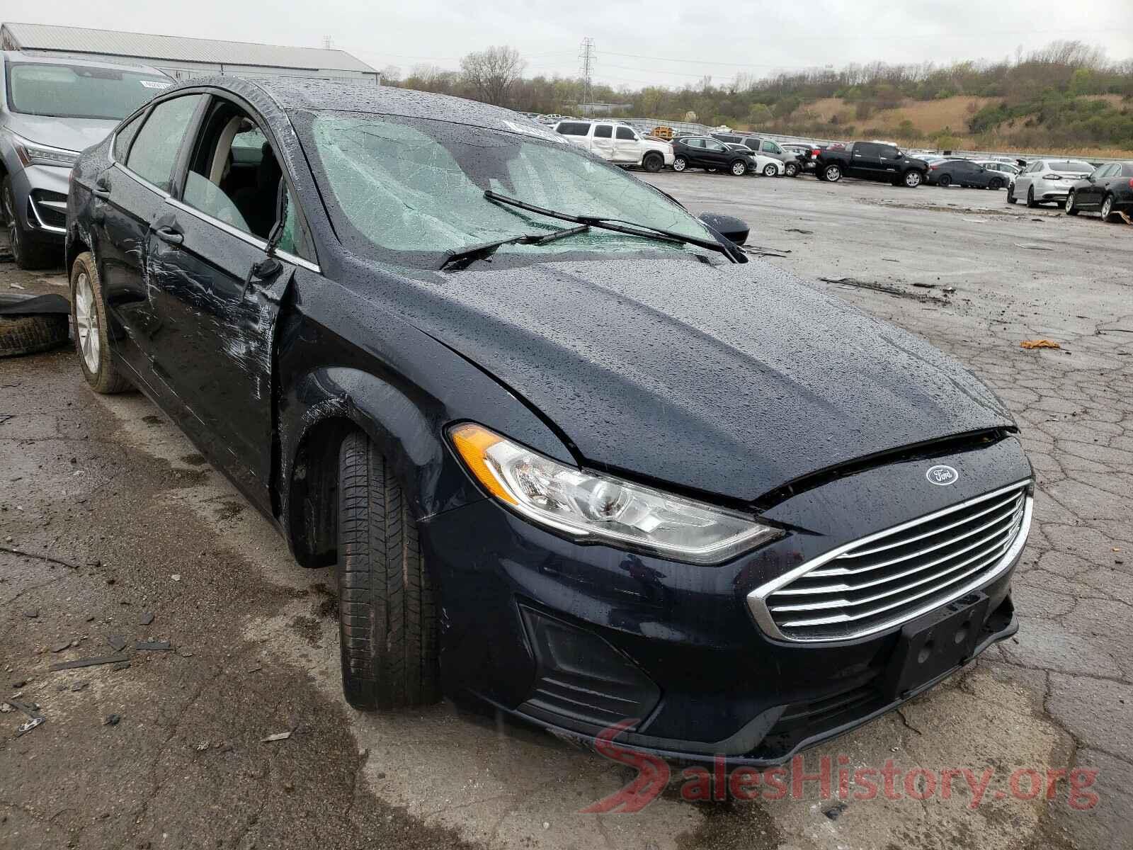 3FA6P0HD5LR262913 2020 FORD FUSION