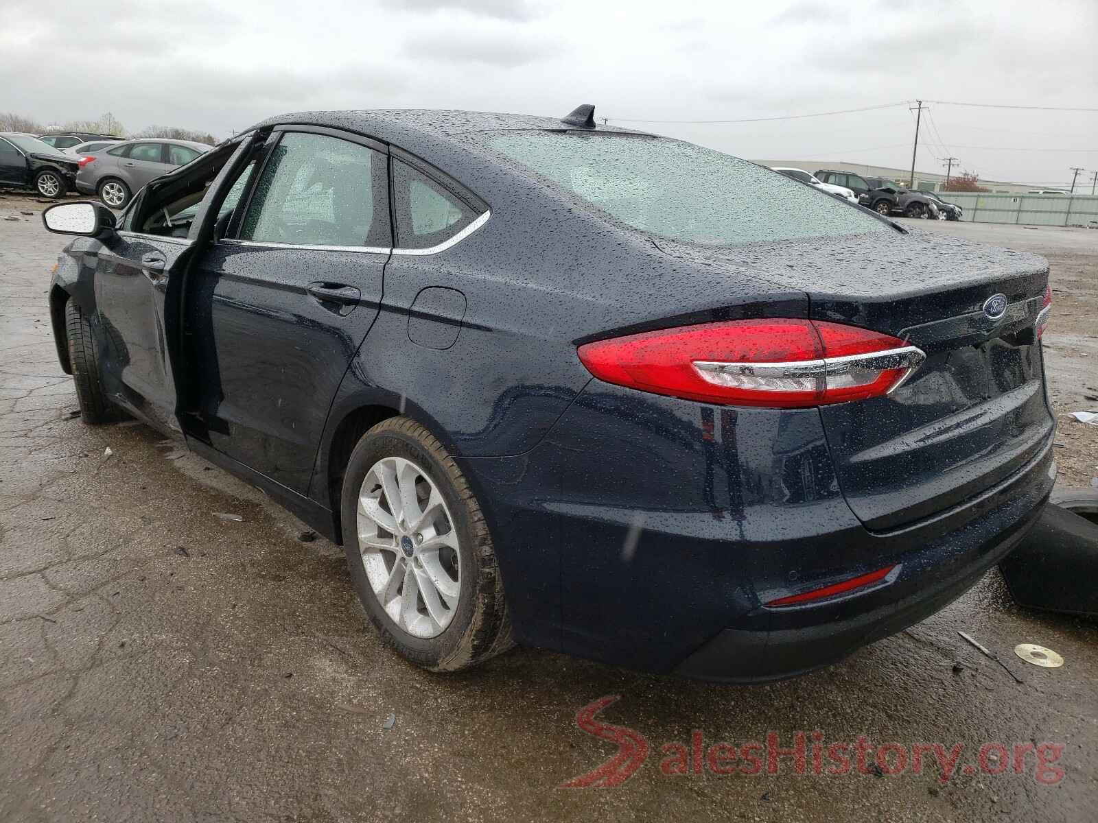 3FA6P0HD5LR262913 2020 FORD FUSION