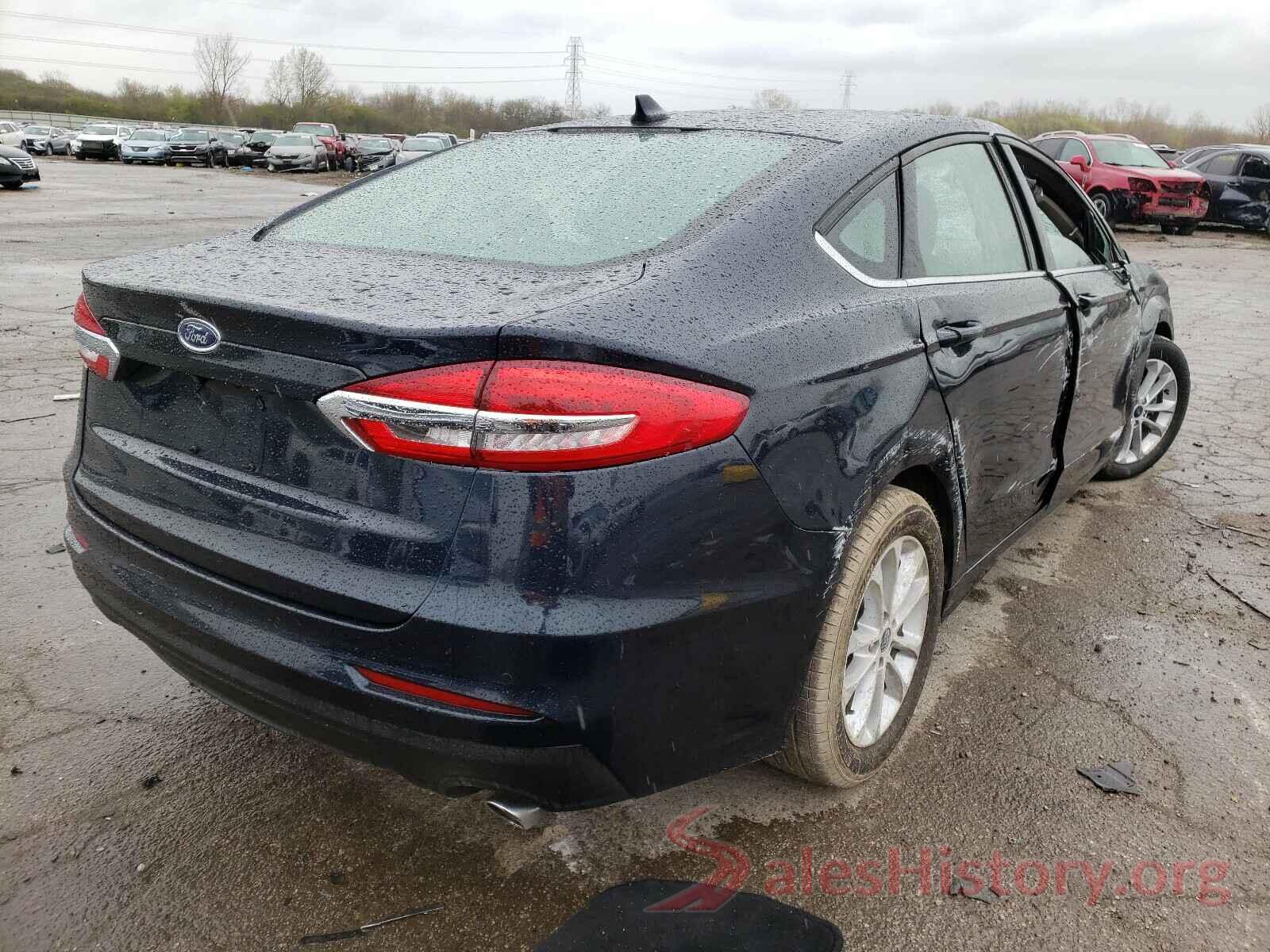 3FA6P0HD5LR262913 2020 FORD FUSION