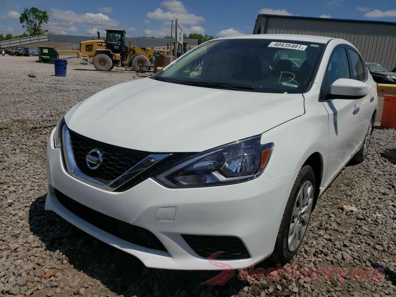 3N1AB7AP0JY236936 2018 NISSAN SENTRA