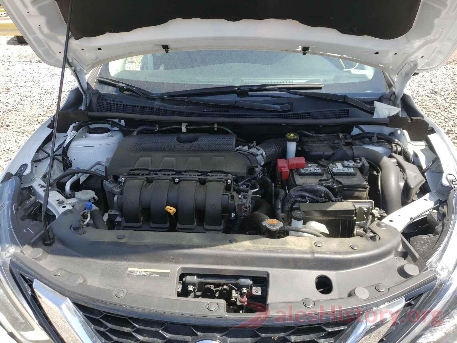 3N1AB7AP0JY236936 2018 NISSAN SENTRA