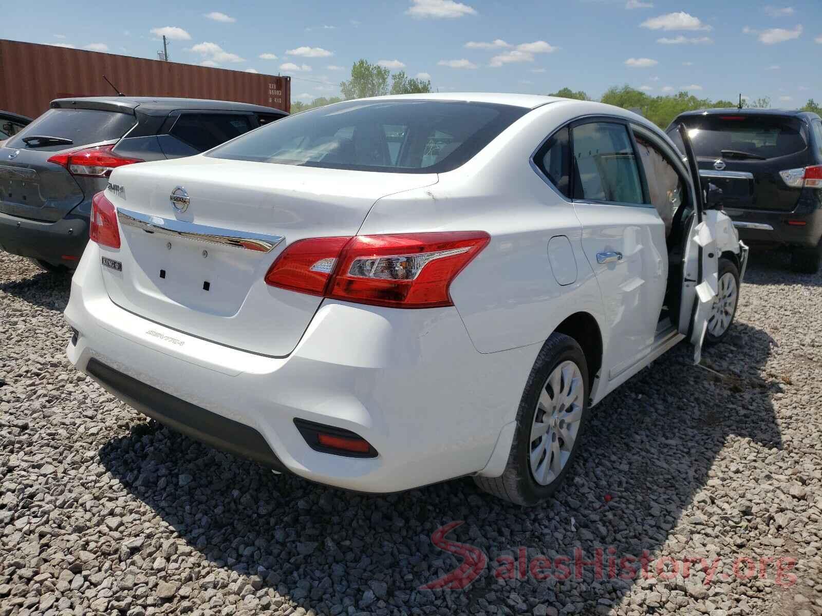 3N1AB7AP0JY236936 2018 NISSAN SENTRA