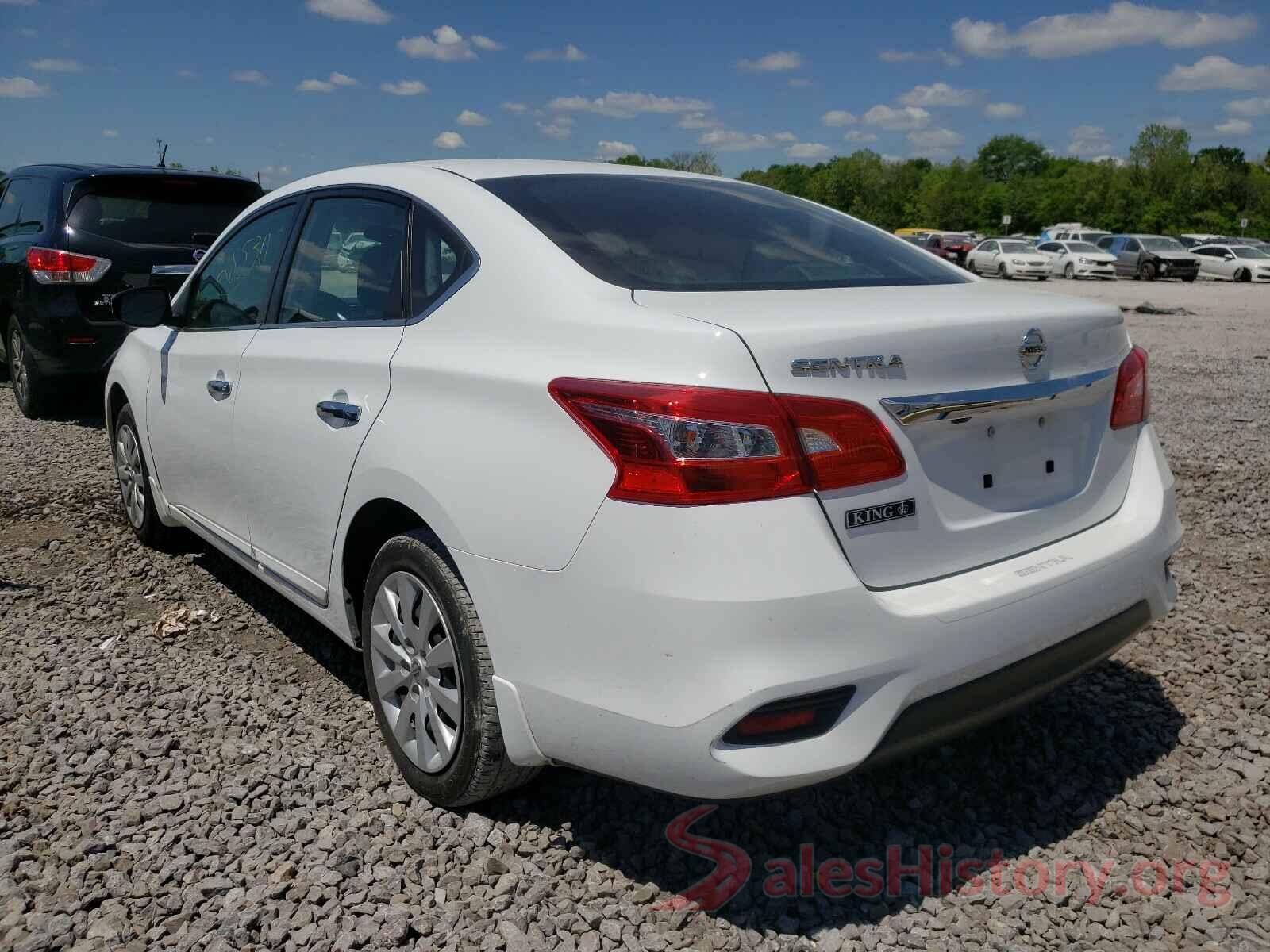 3N1AB7AP0JY236936 2018 NISSAN SENTRA