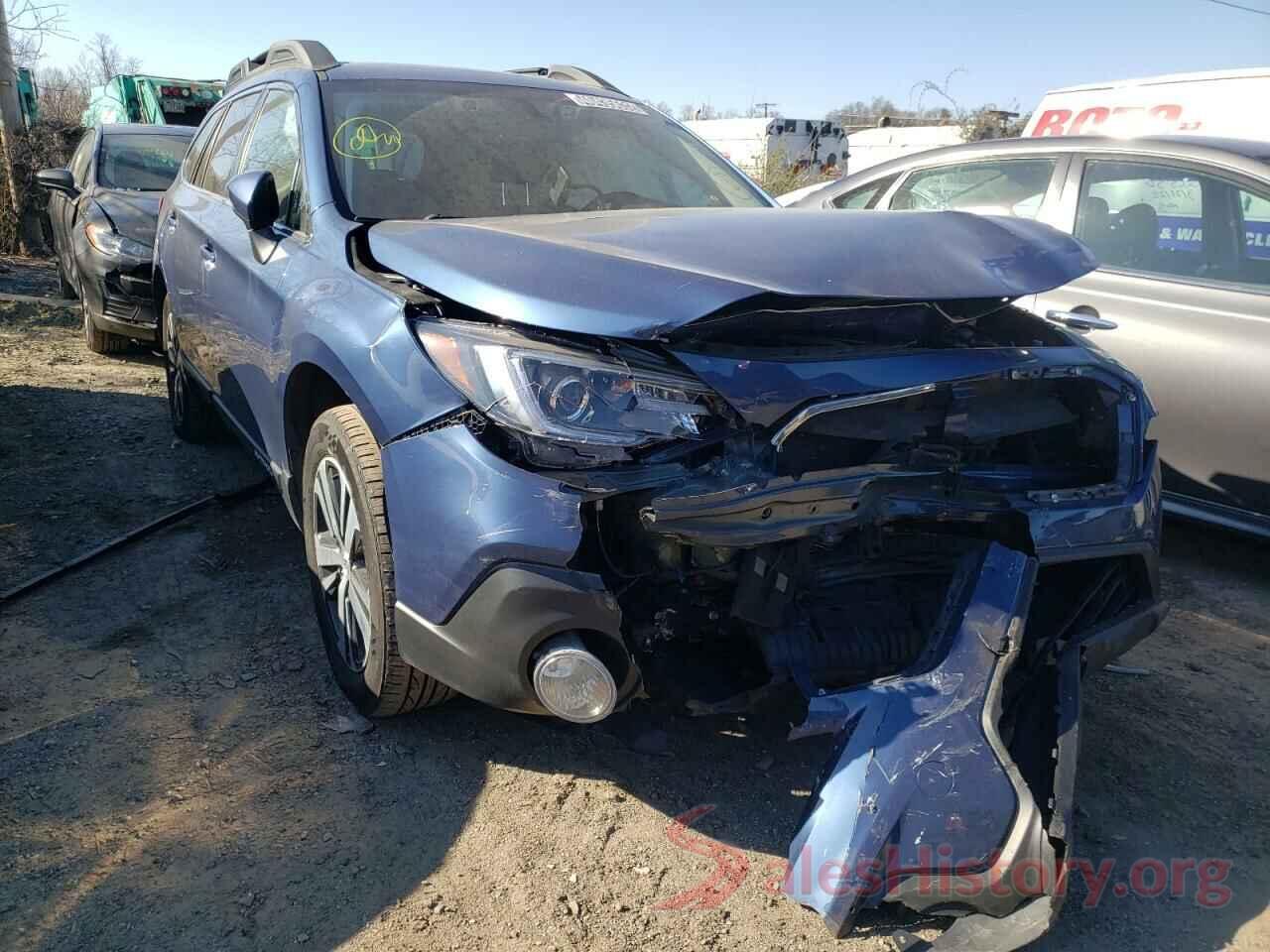 4S4BSANC6K3379806 2019 SUBARU OUTBACK