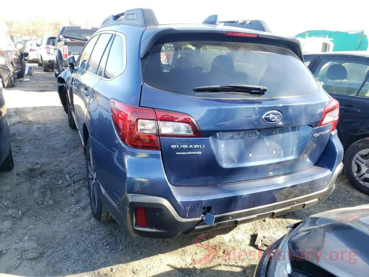 4S4BSANC6K3379806 2019 SUBARU OUTBACK