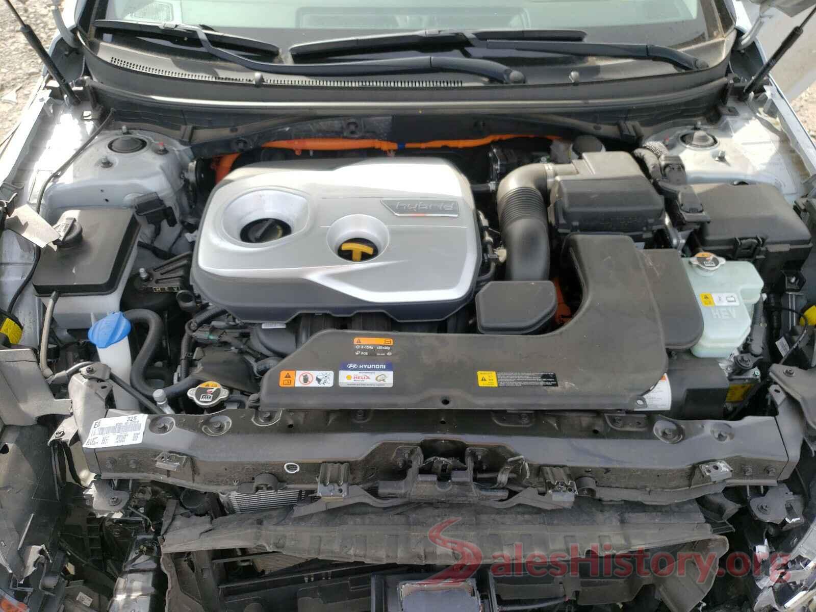 KMHE34L3XHA075610 2017 HYUNDAI SONATA