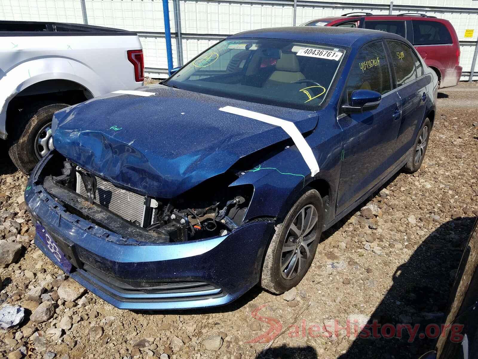 3VWDB7AJ6HM326872 2017 VOLKSWAGEN JETTA