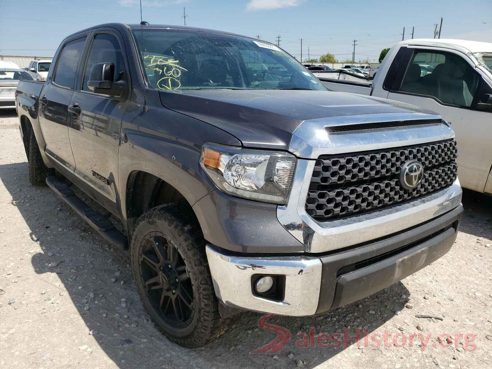 5TFEM5F18KX141531 2019 TOYOTA TUNDRA