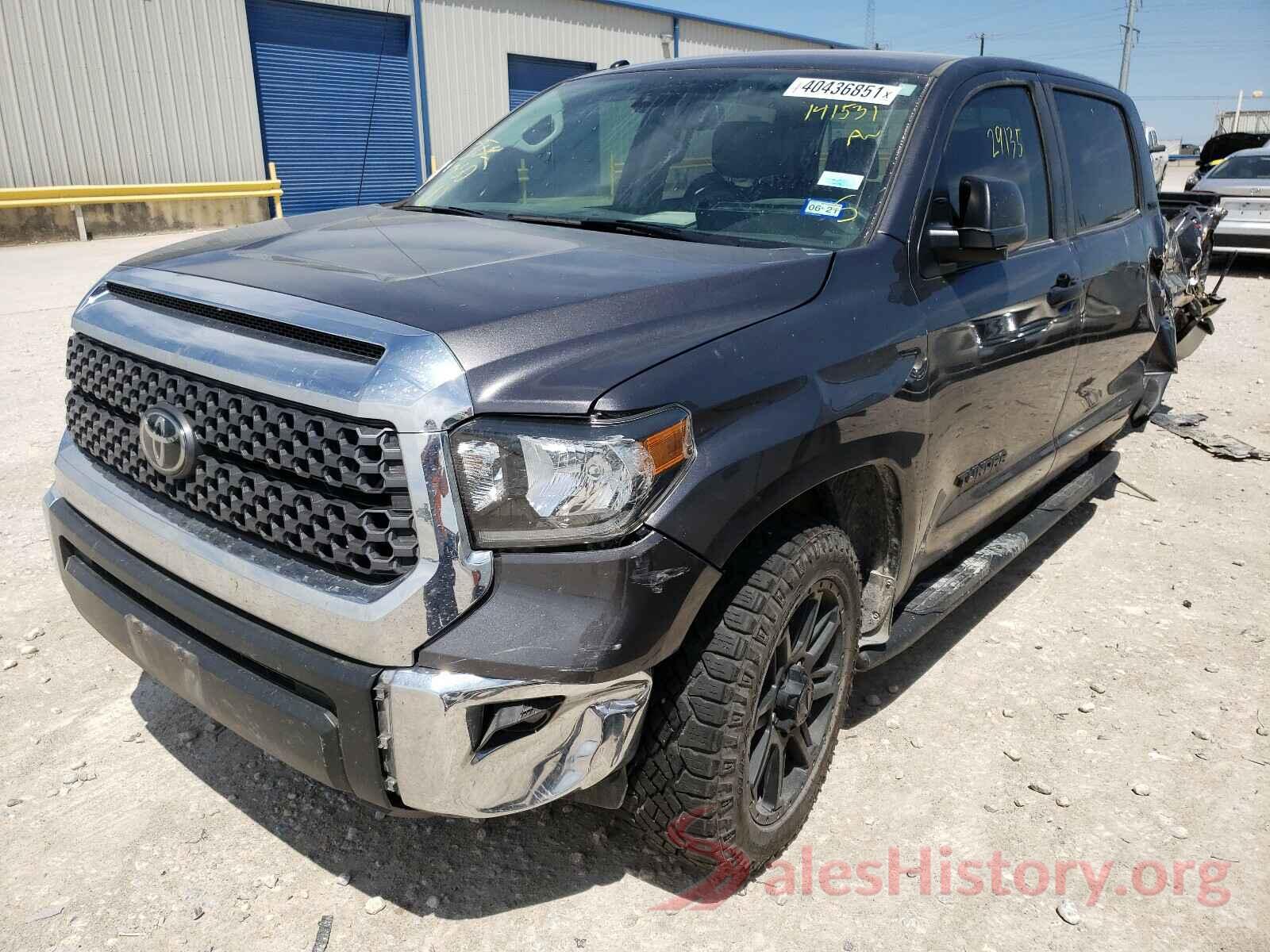 5TFEM5F18KX141531 2019 TOYOTA TUNDRA