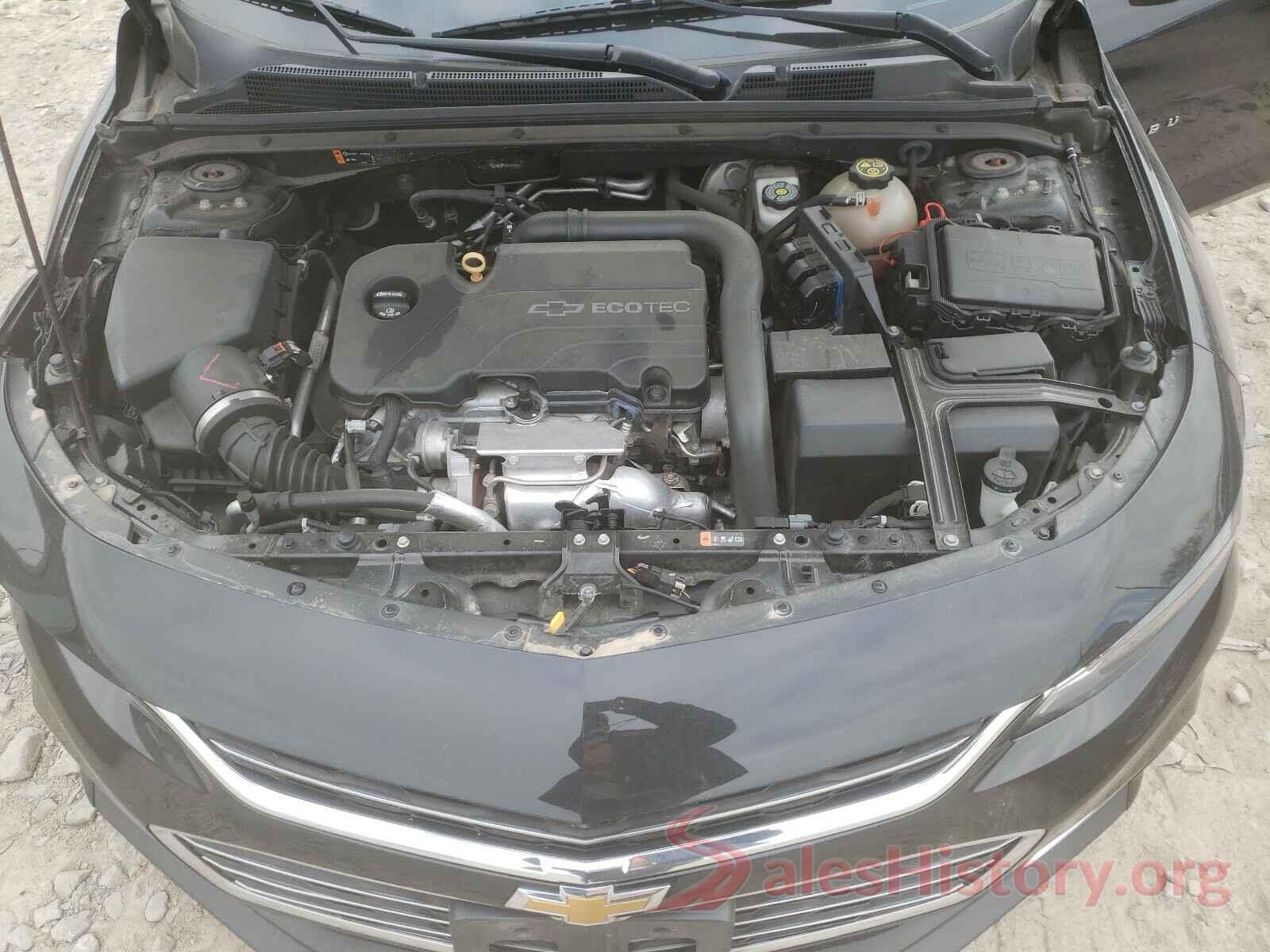 1G1ZB5ST8GF302030 2016 CHEVROLET MALIBU