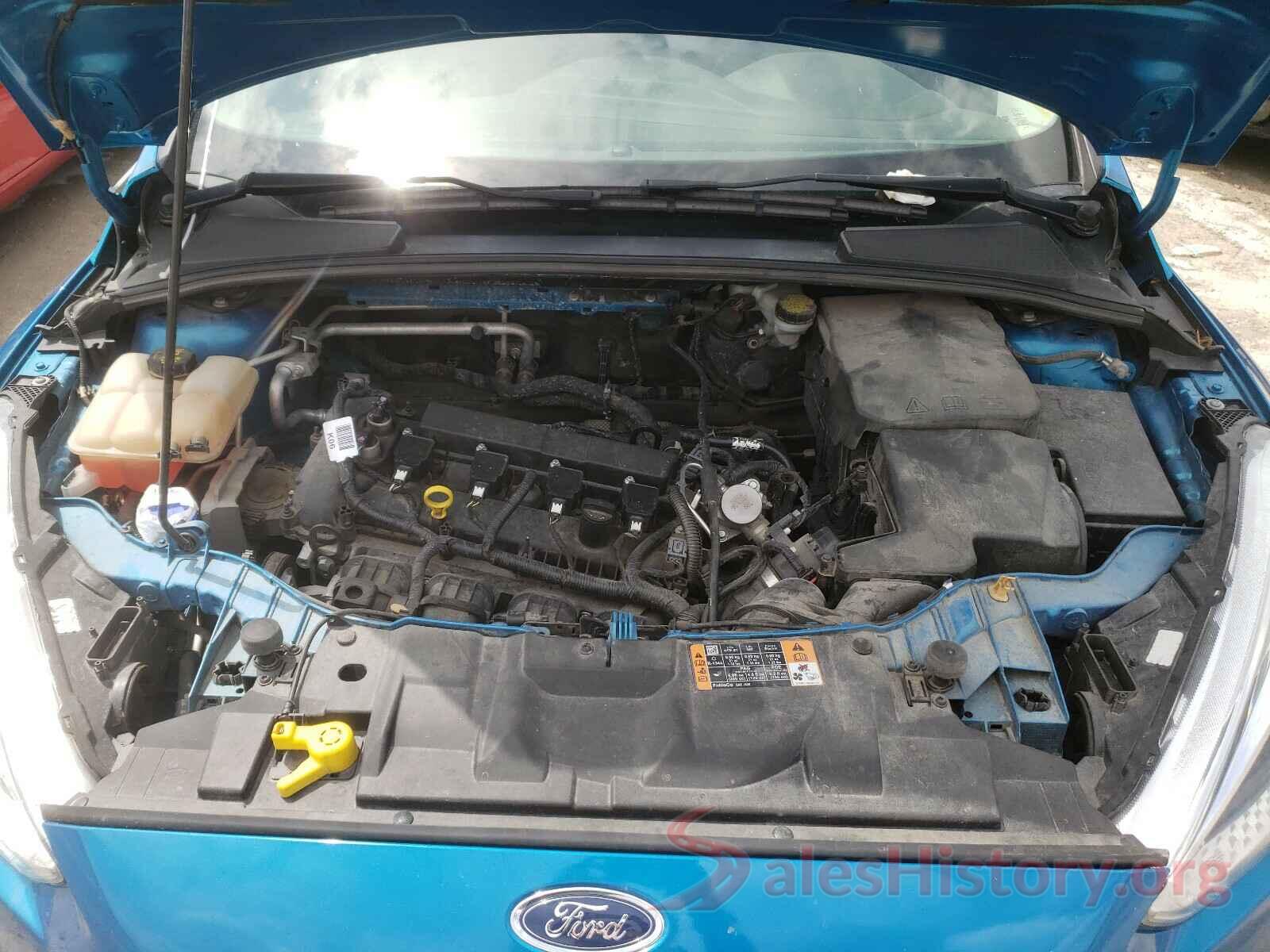 1FADP3F22GL401779 2016 FORD FOCUS