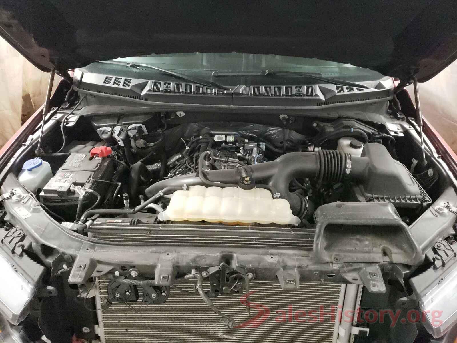 1FTEW1EP2LFB18603 2020 FORD F150