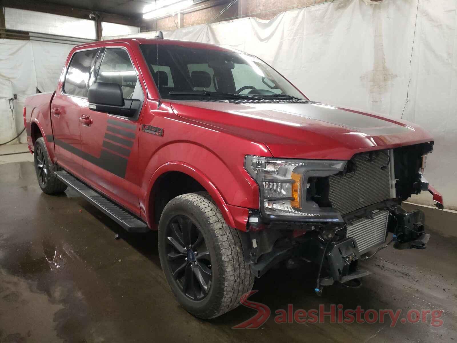 1FTEW1EP2LFB18603 2020 FORD F150