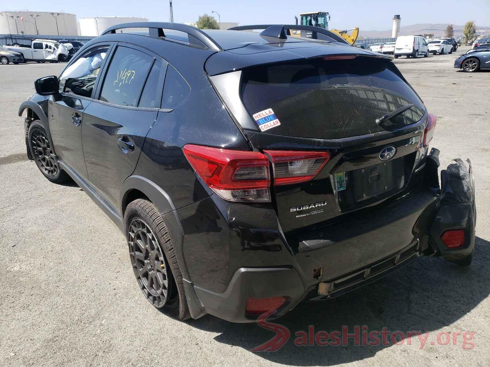 JF2GTAPC6L8245825 2020 SUBARU CROSSTREK