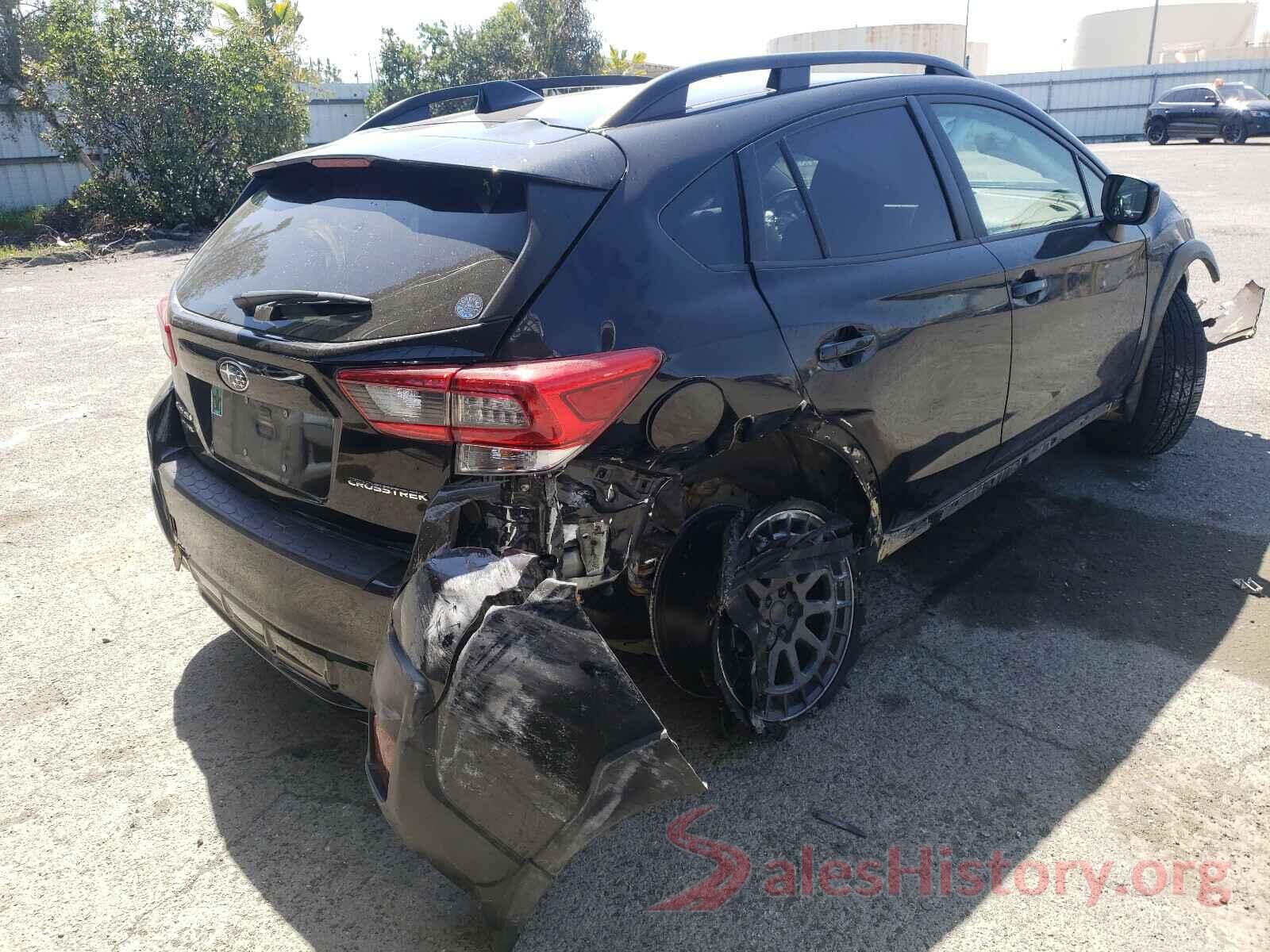 JF2GTAPC6L8245825 2020 SUBARU CROSSTREK