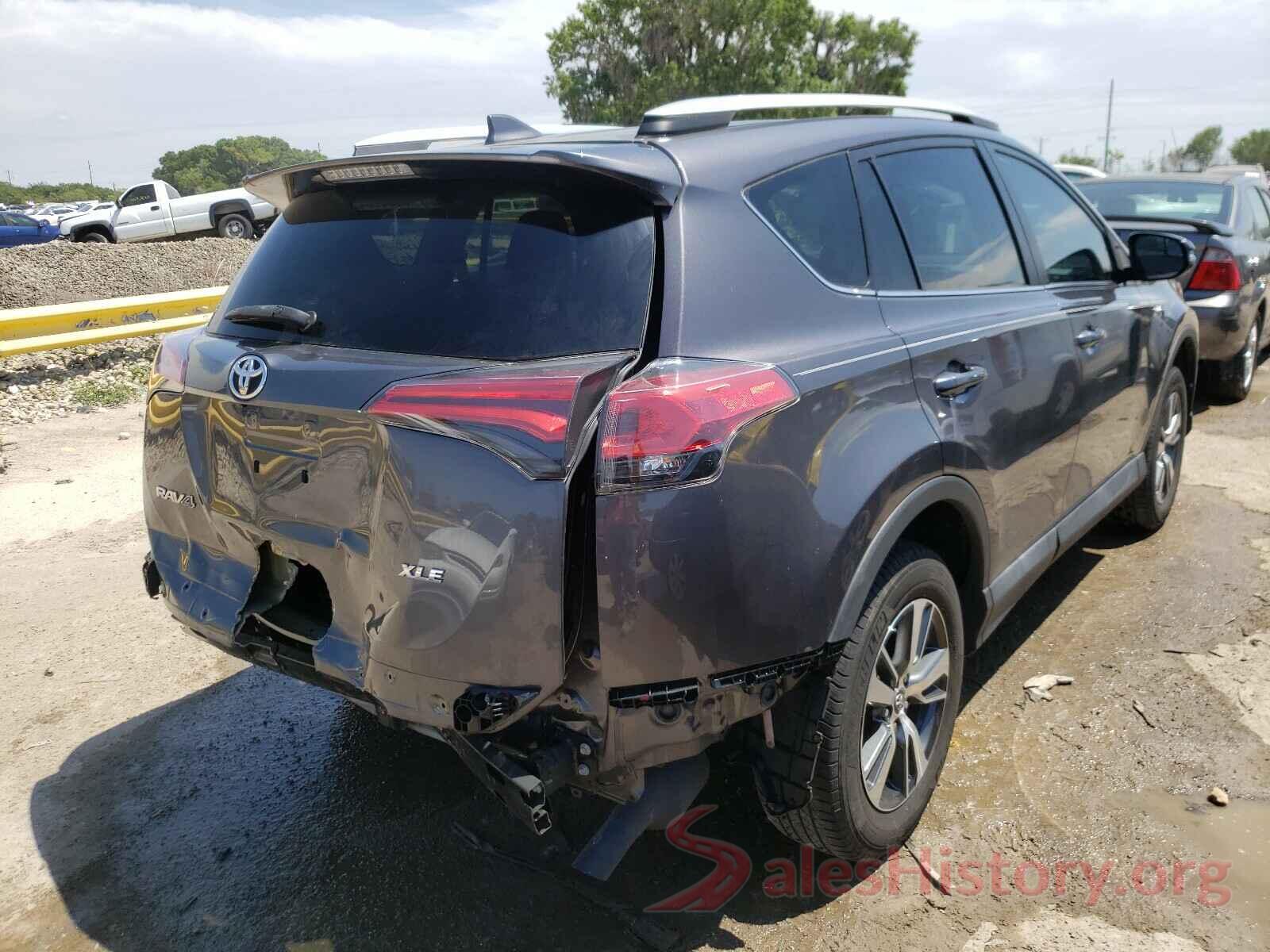 2T3WFREV0GW278386 2016 TOYOTA RAV4