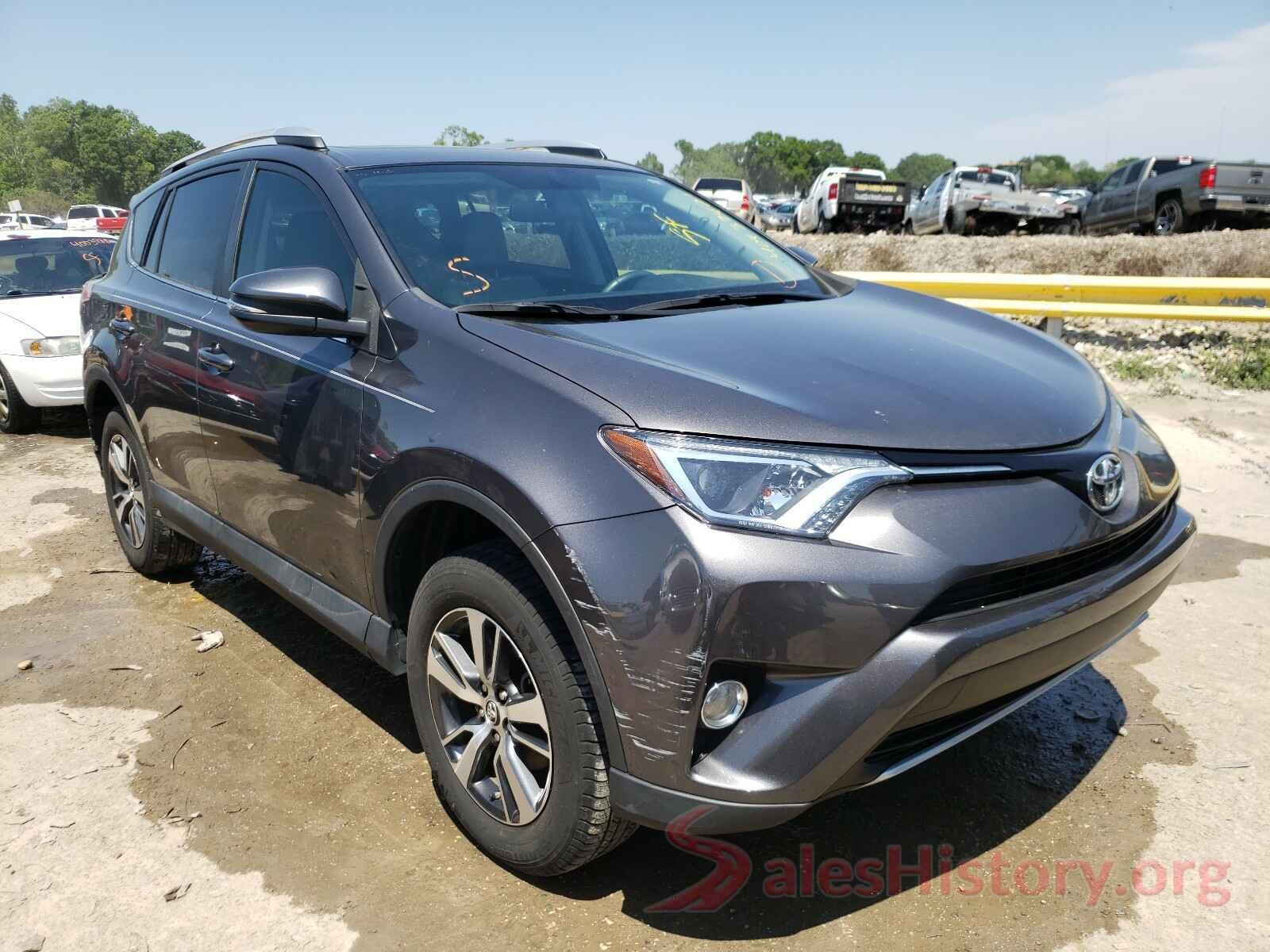 2T3WFREV0GW278386 2016 TOYOTA RAV4