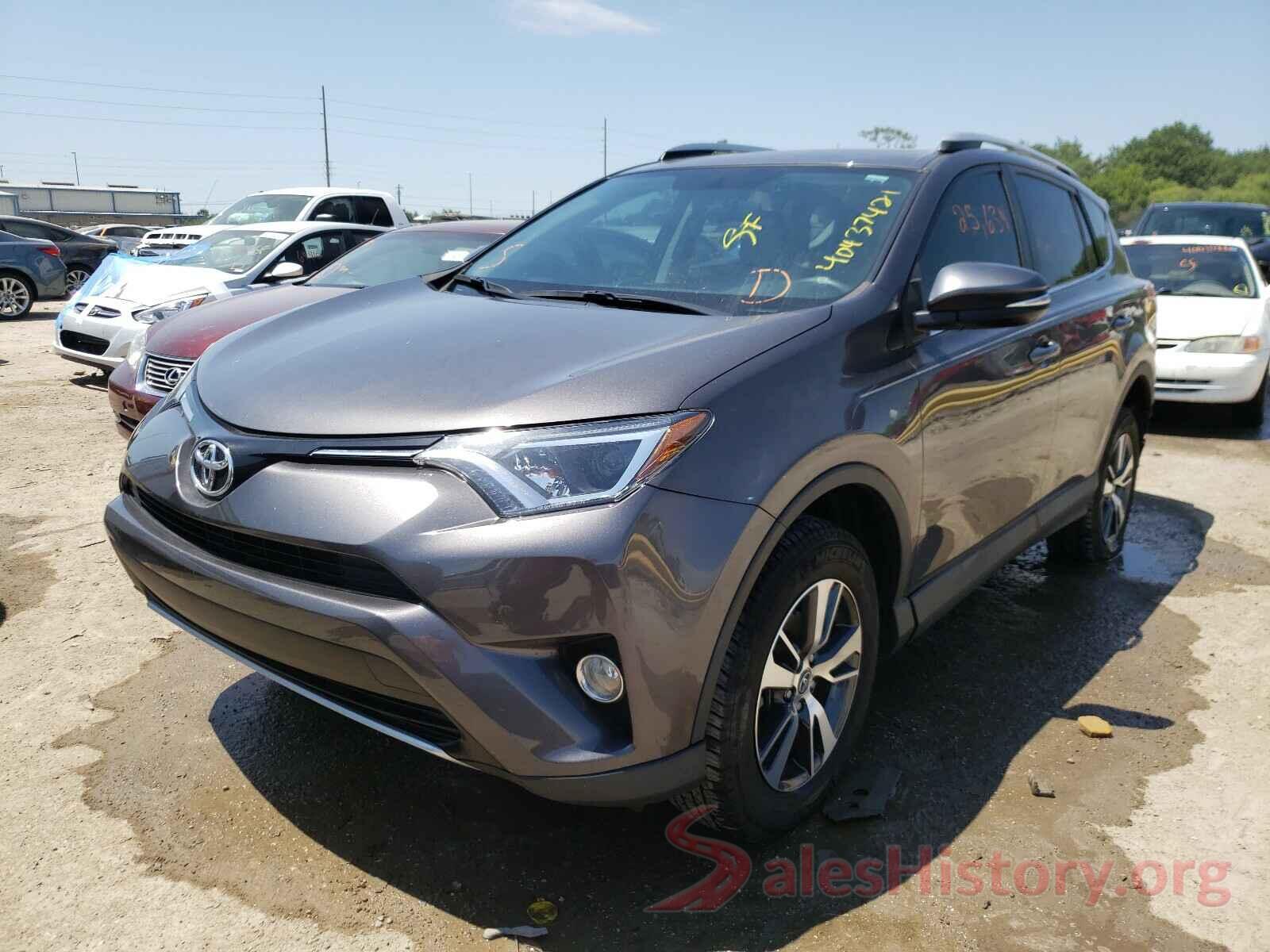 2T3WFREV0GW278386 2016 TOYOTA RAV4