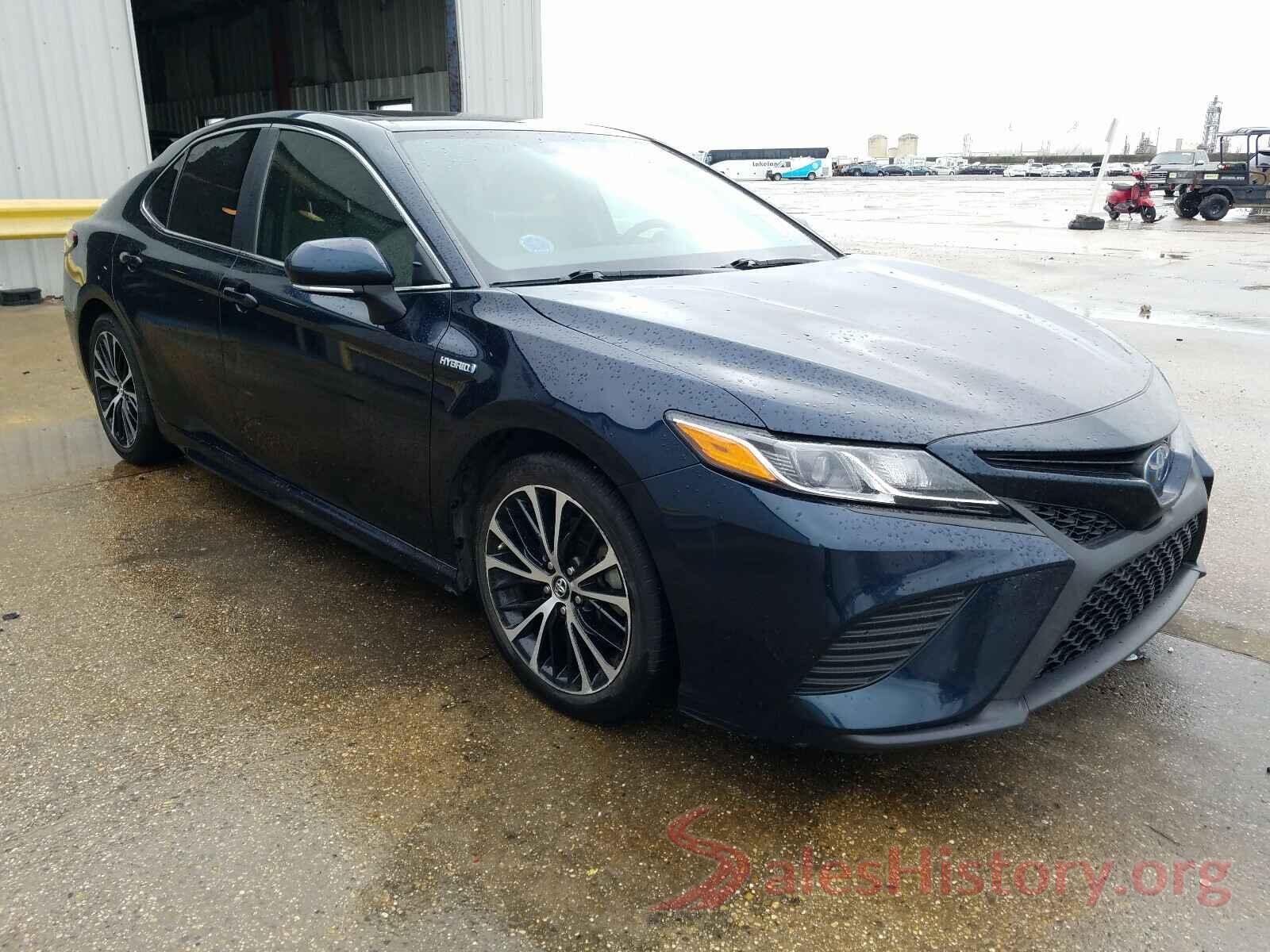 4T1B21HKXKU013571 2019 TOYOTA CAMRY