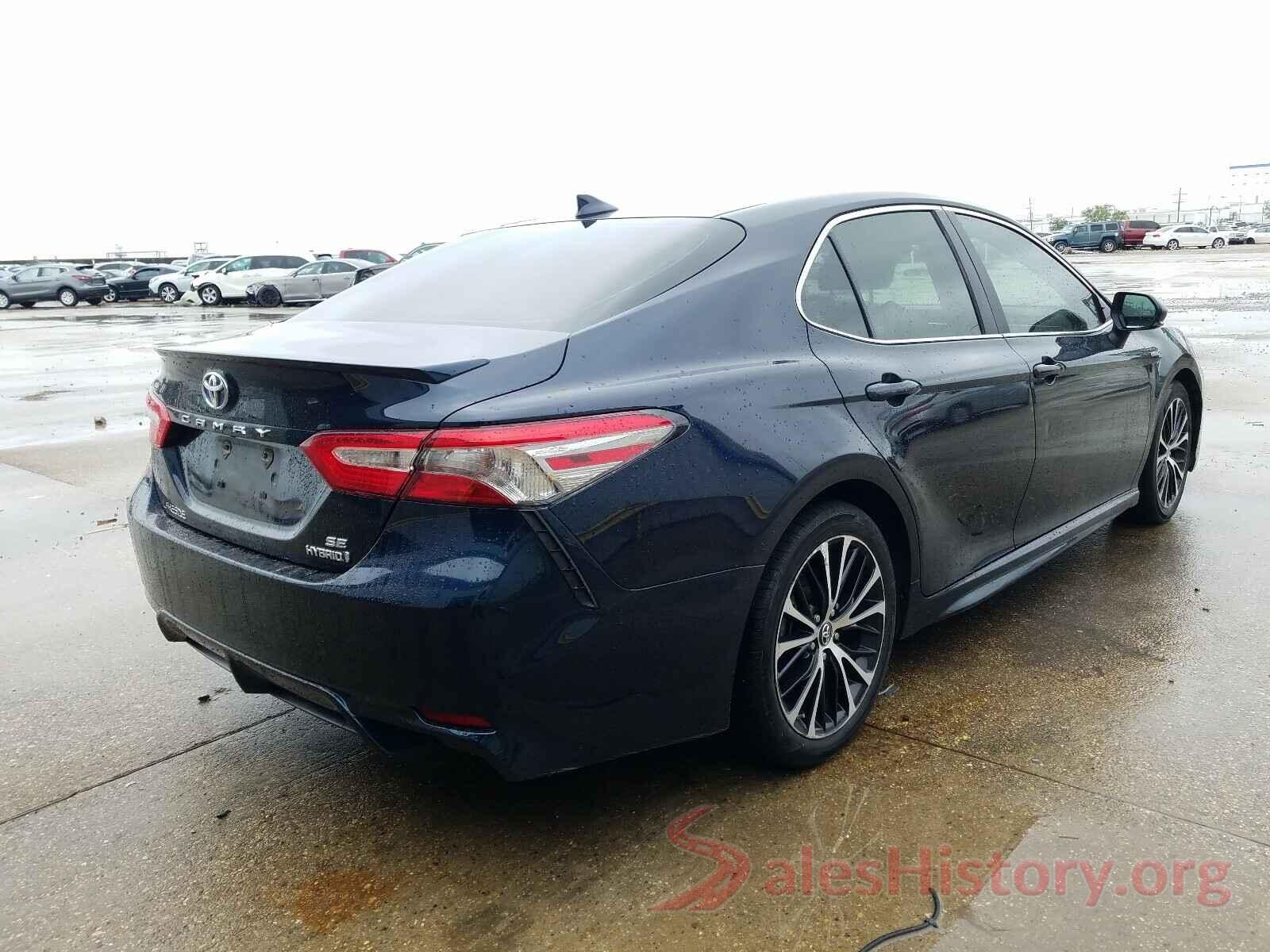 4T1B21HKXKU013571 2019 TOYOTA CAMRY