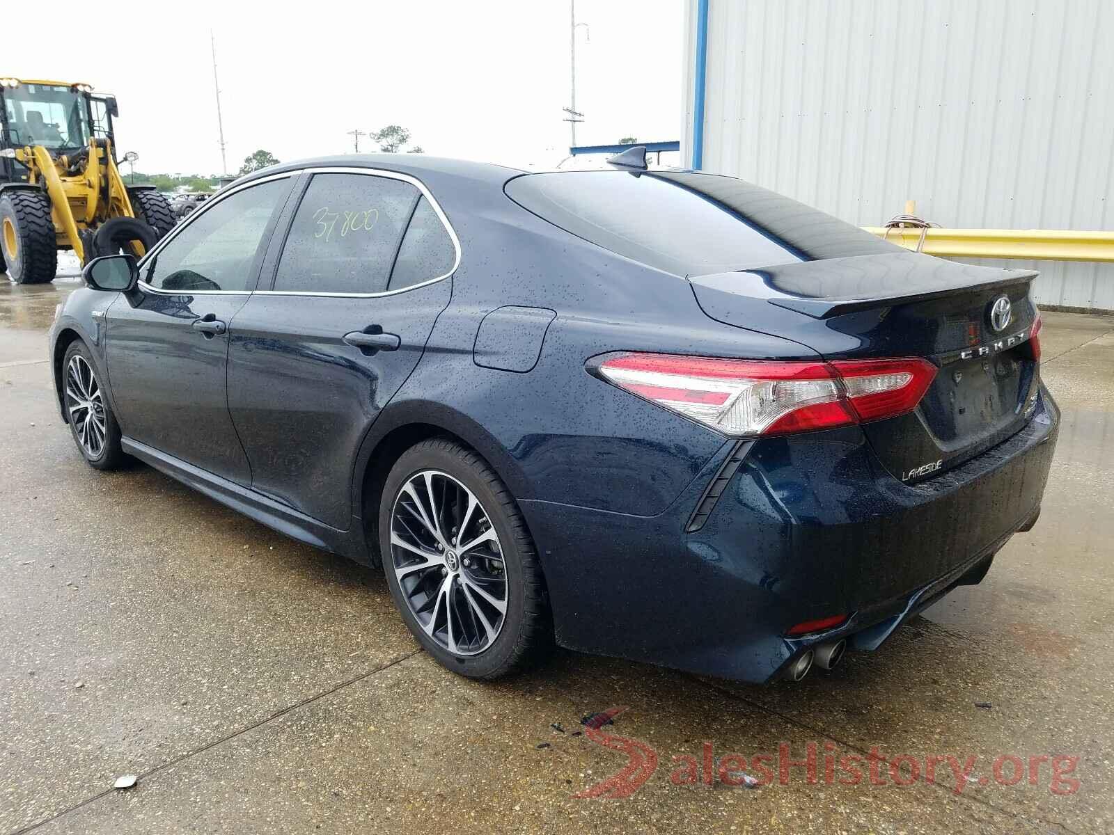 4T1B21HKXKU013571 2019 TOYOTA CAMRY