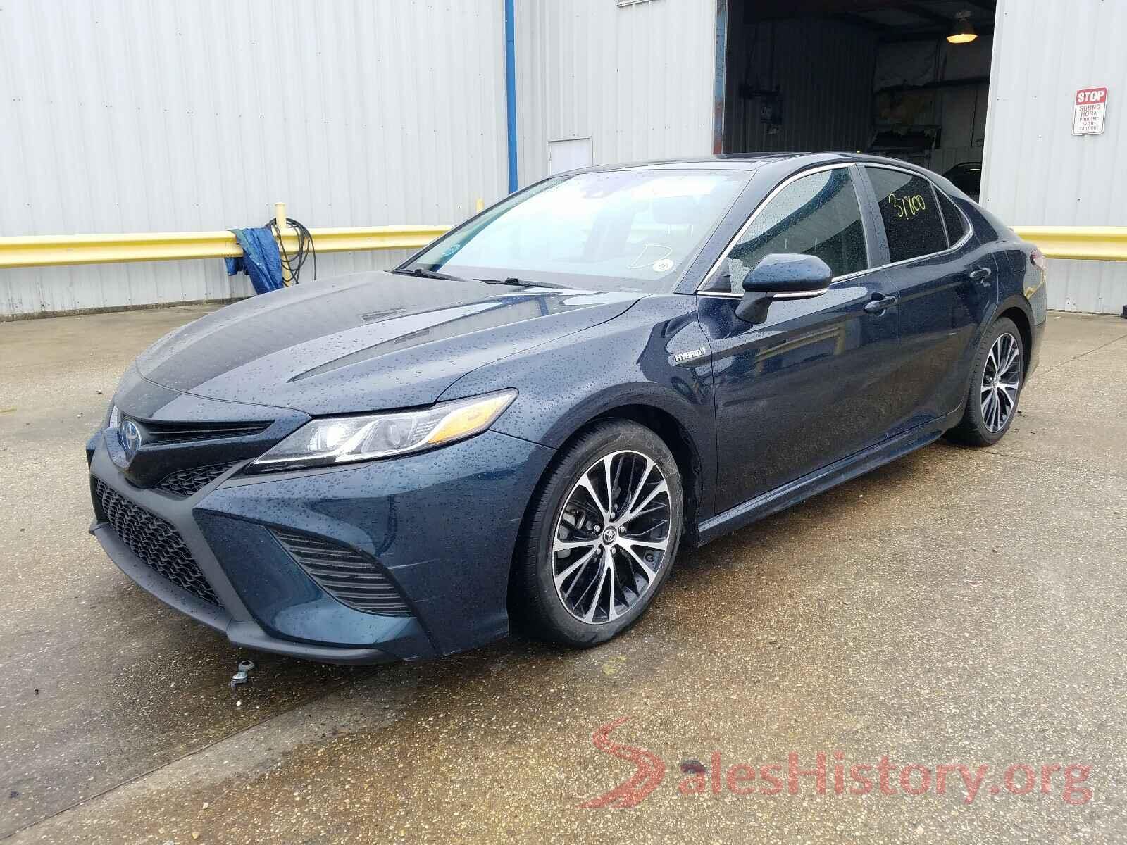 4T1B21HKXKU013571 2019 TOYOTA CAMRY