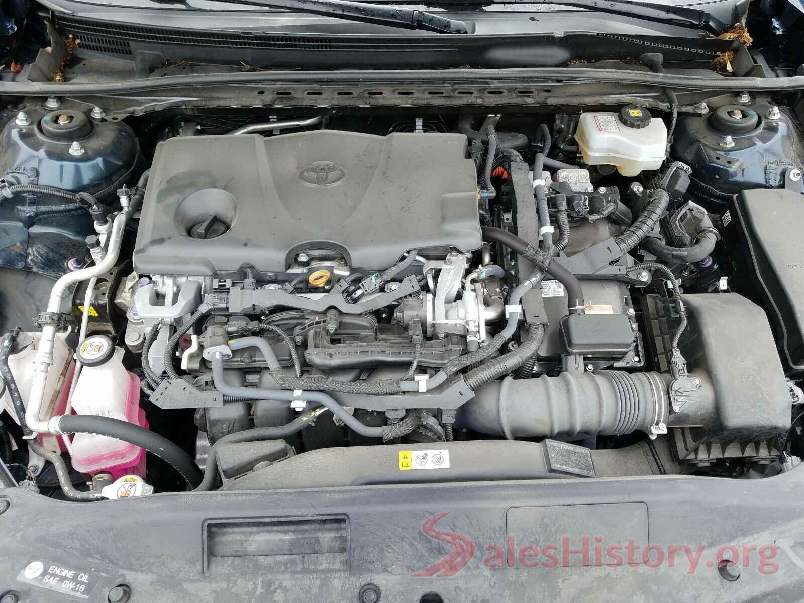 4T1B21HKXKU013571 2019 TOYOTA CAMRY