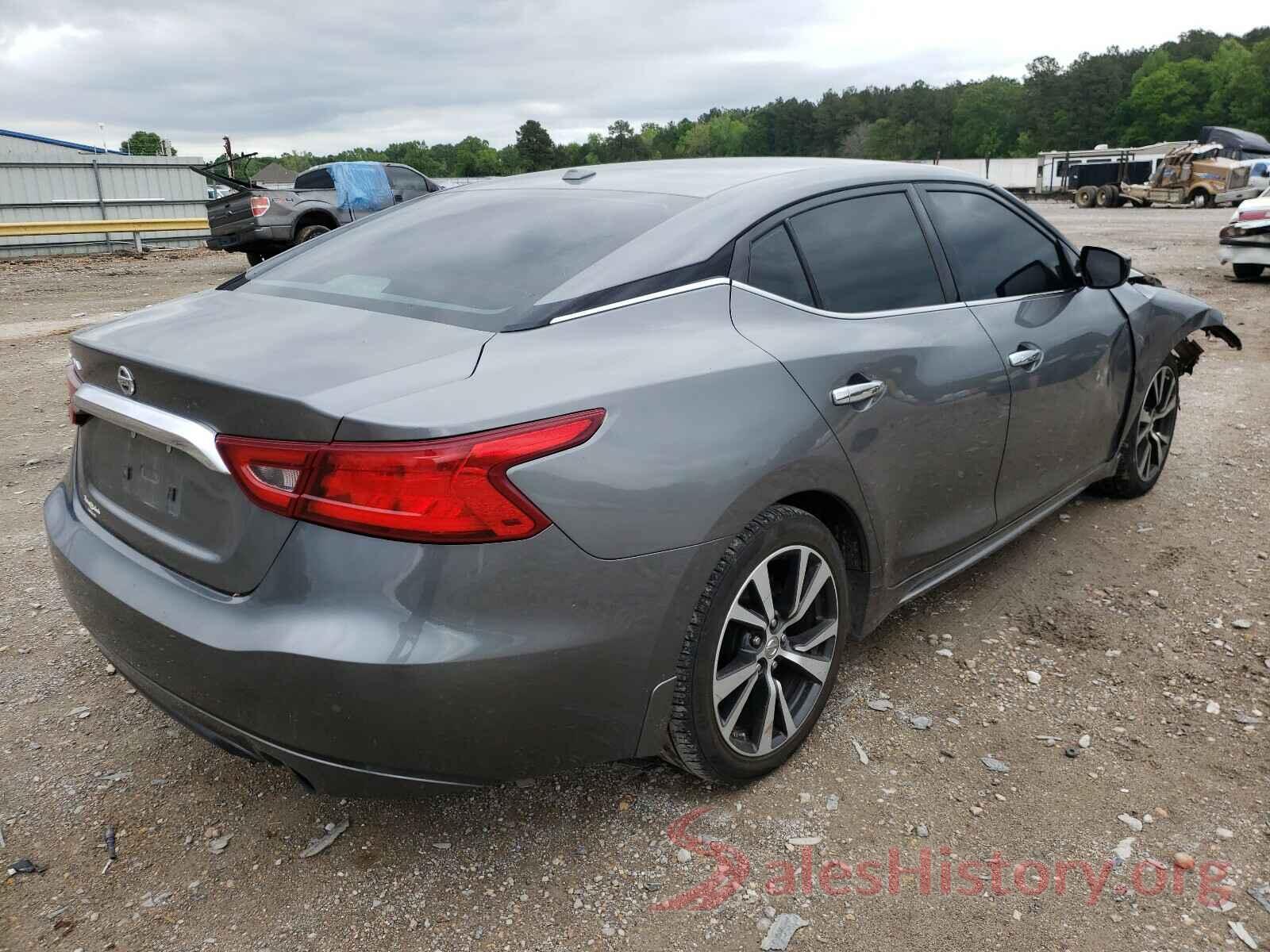 1N4AA6AP2GC443491 2016 NISSAN MAXIMA