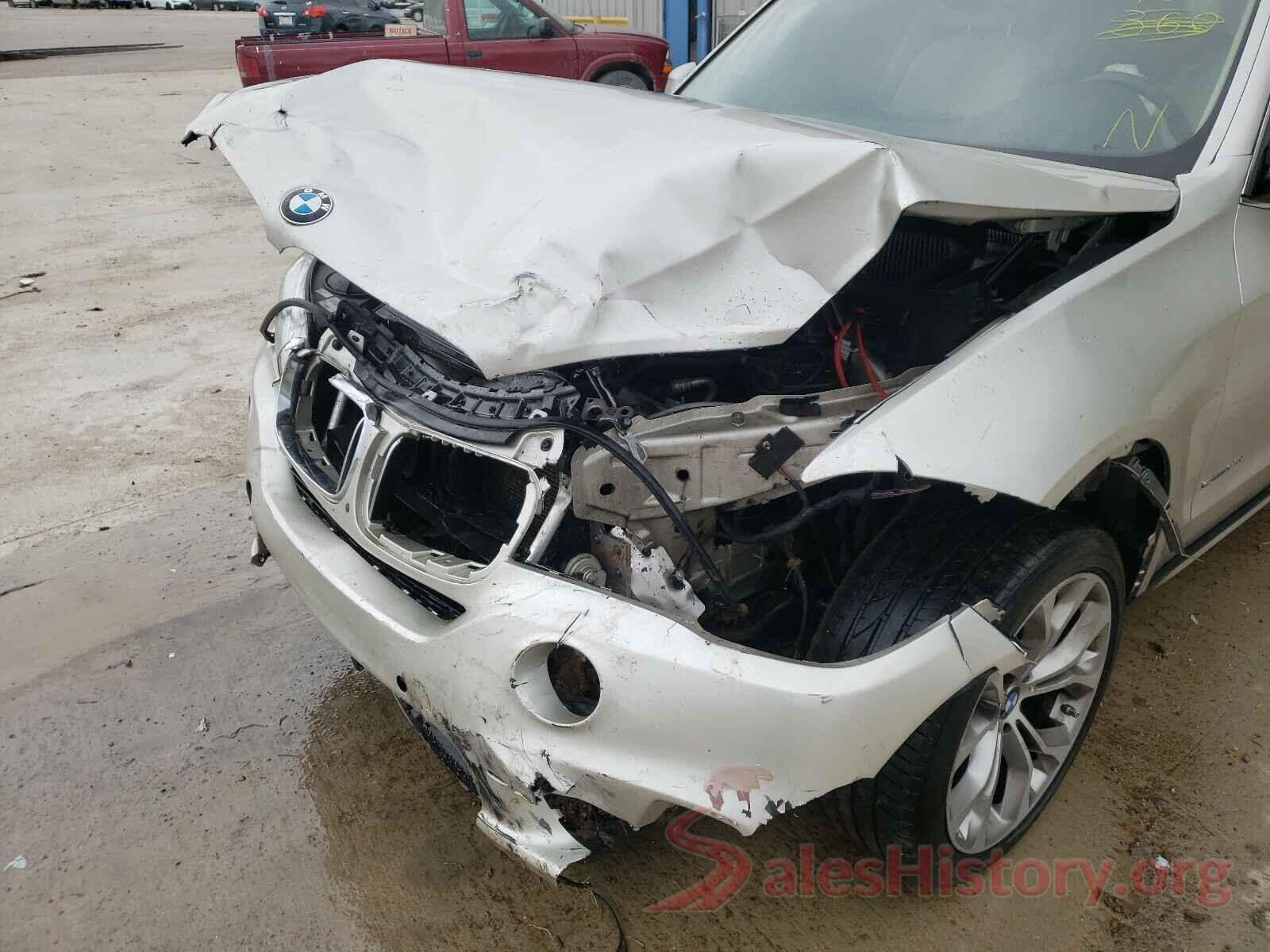 5UXKR2C50E0H32493 2014 BMW X5