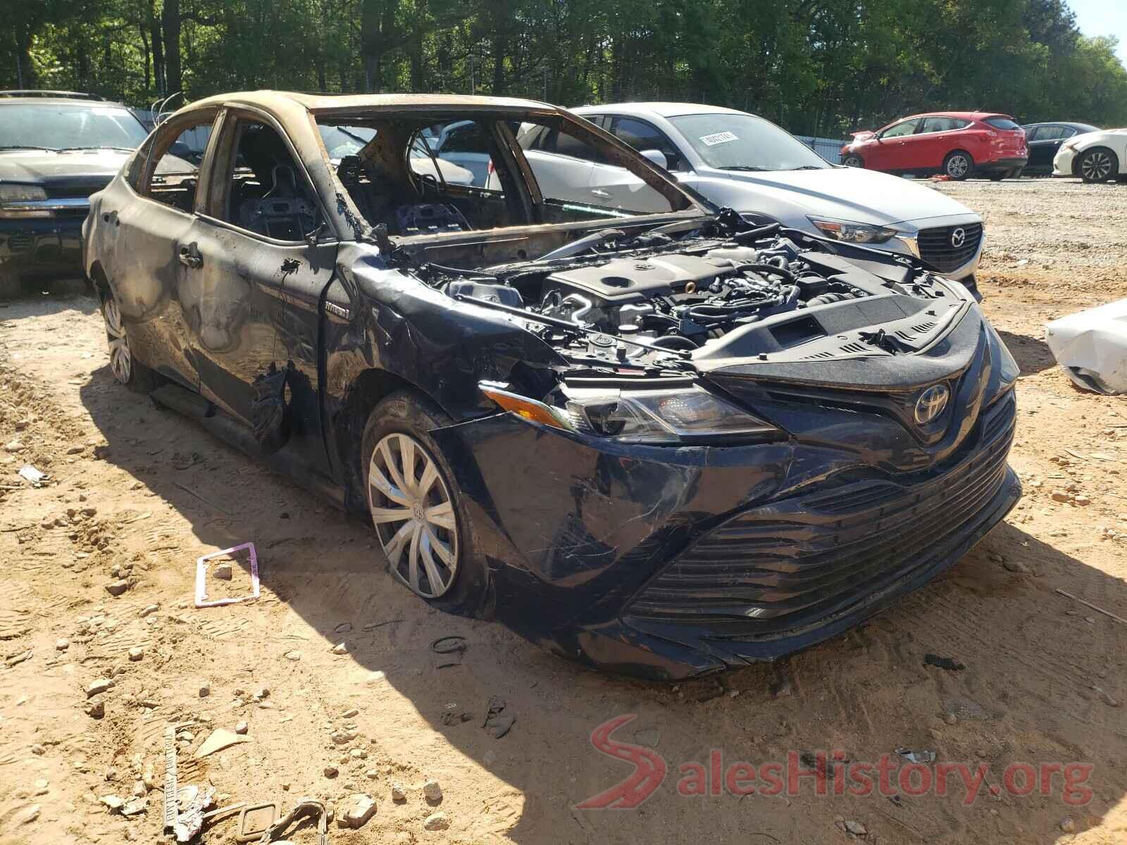 4T1B31HK4JU501488 2018 TOYOTA CAMRY