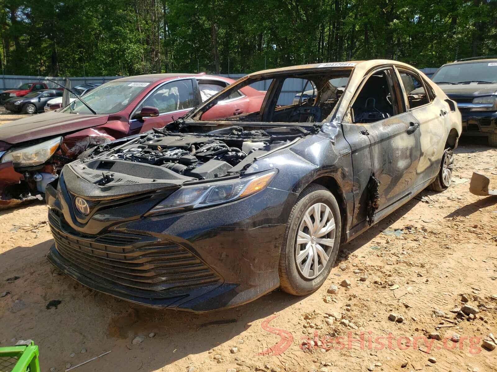 4T1B31HK4JU501488 2018 TOYOTA CAMRY