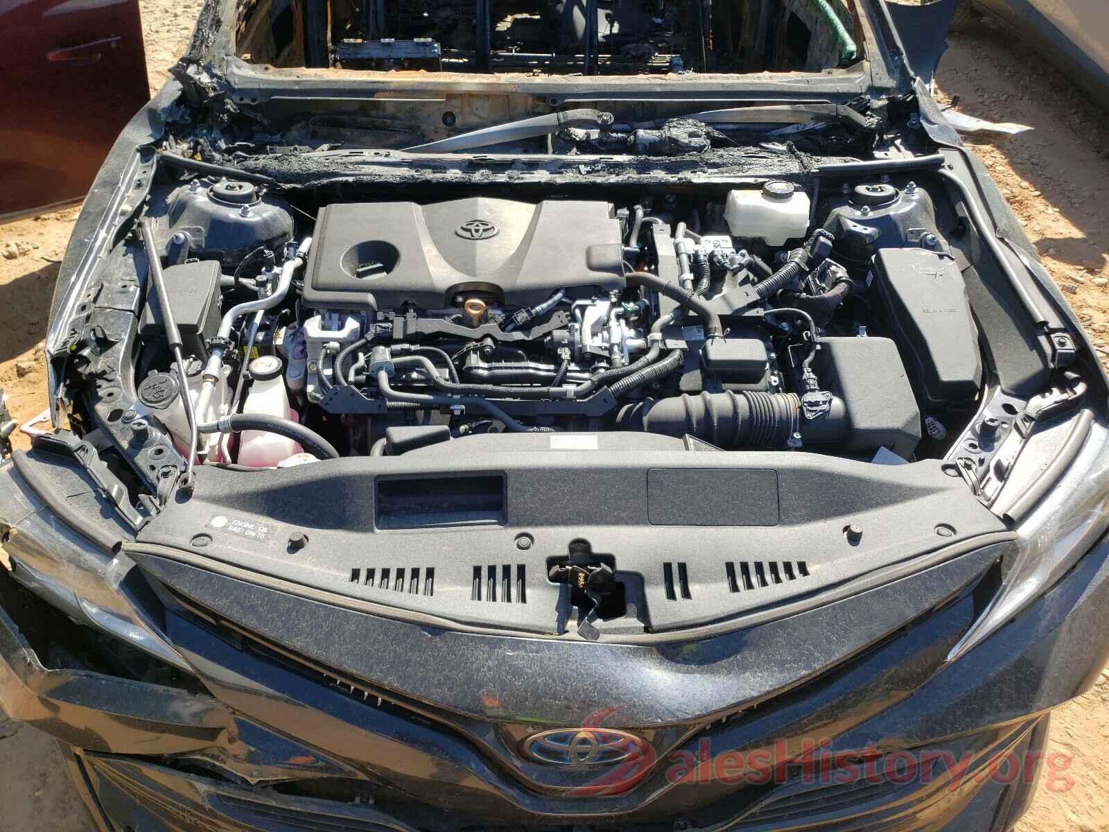 4T1B31HK4JU501488 2018 TOYOTA CAMRY