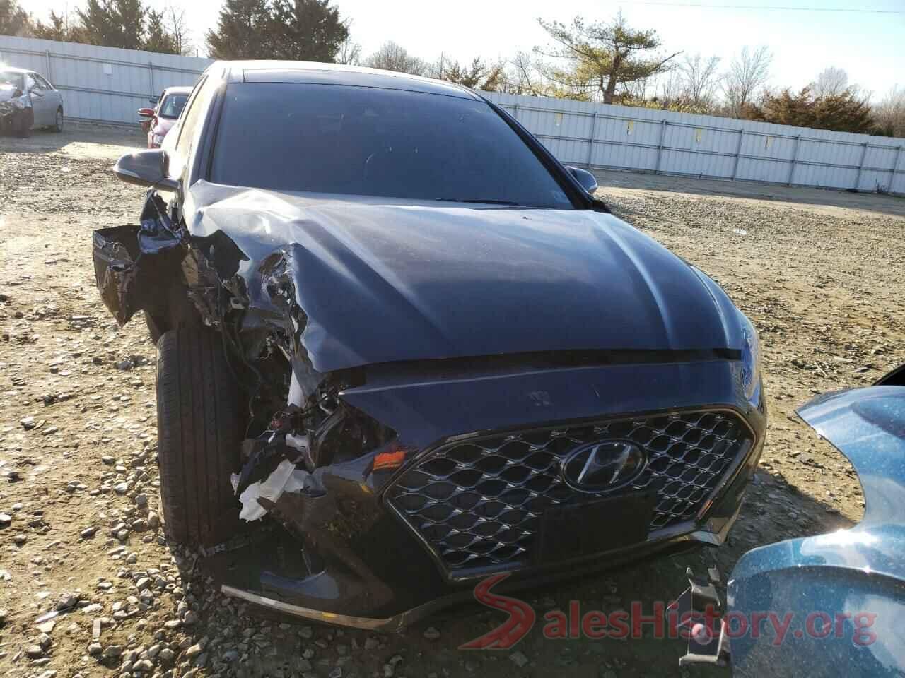 5NPE34AF6JH704411 2018 HYUNDAI SONATA