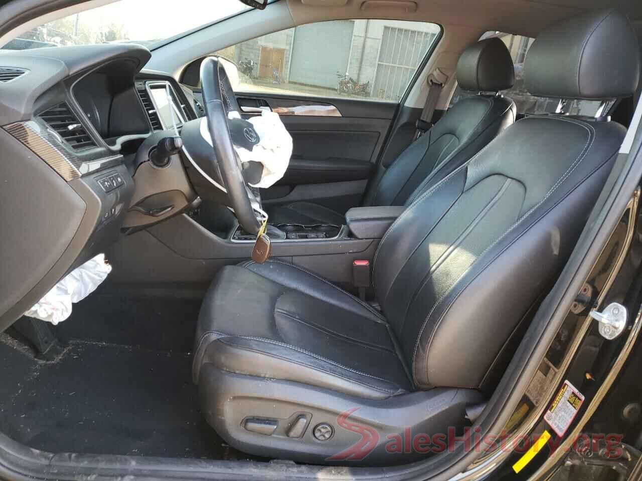 5NPE34AF6JH704411 2018 HYUNDAI SONATA