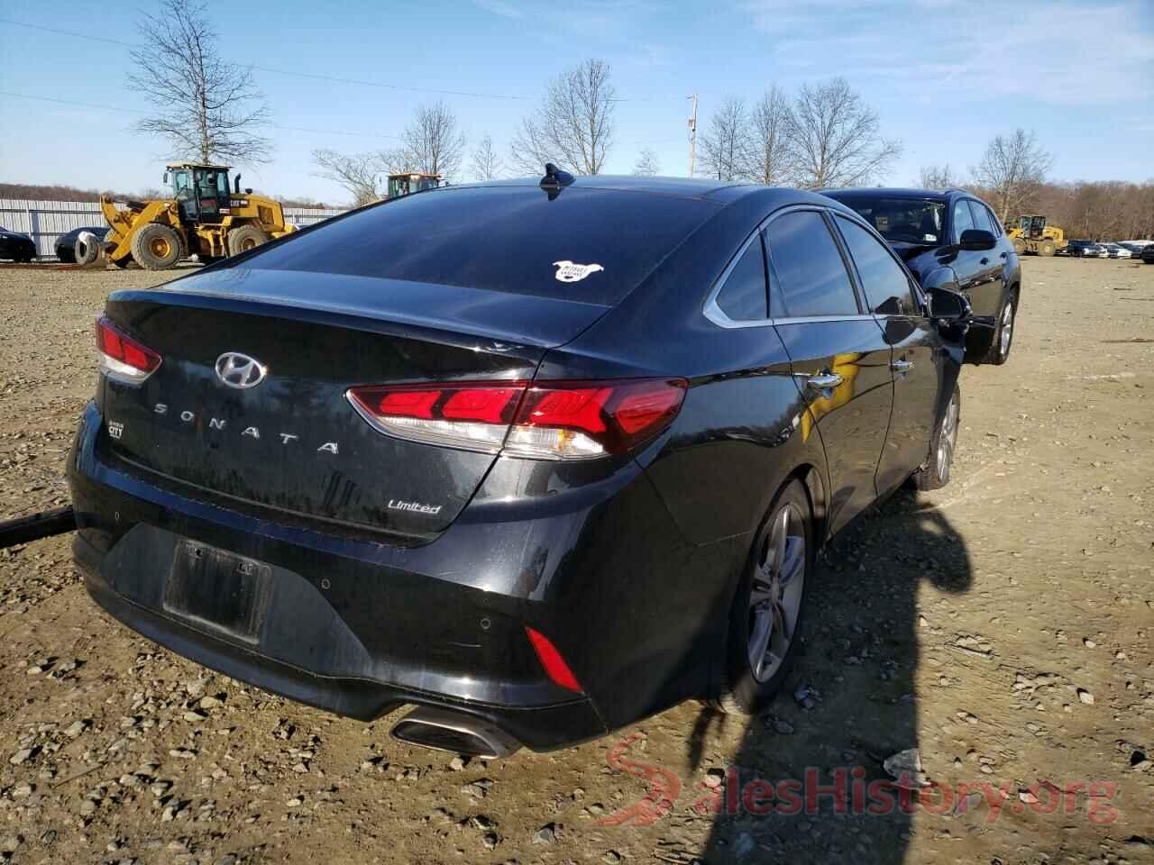 5NPE34AF6JH704411 2018 HYUNDAI SONATA