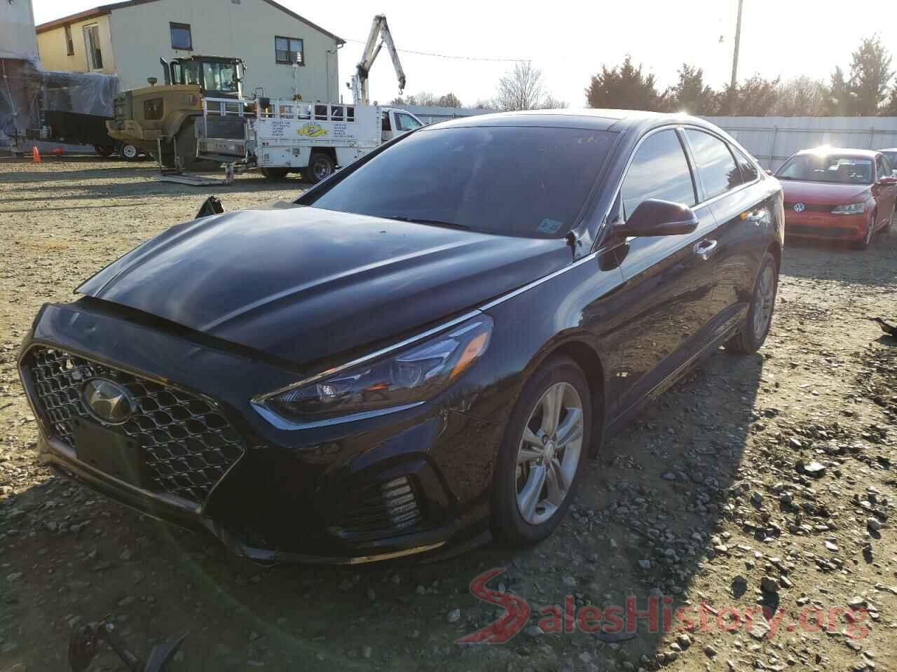 5NPE34AF6JH704411 2018 HYUNDAI SONATA