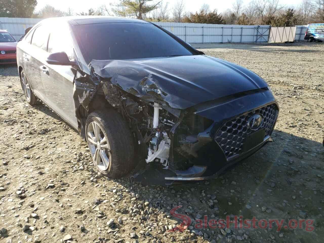 5NPE34AF6JH704411 2018 HYUNDAI SONATA