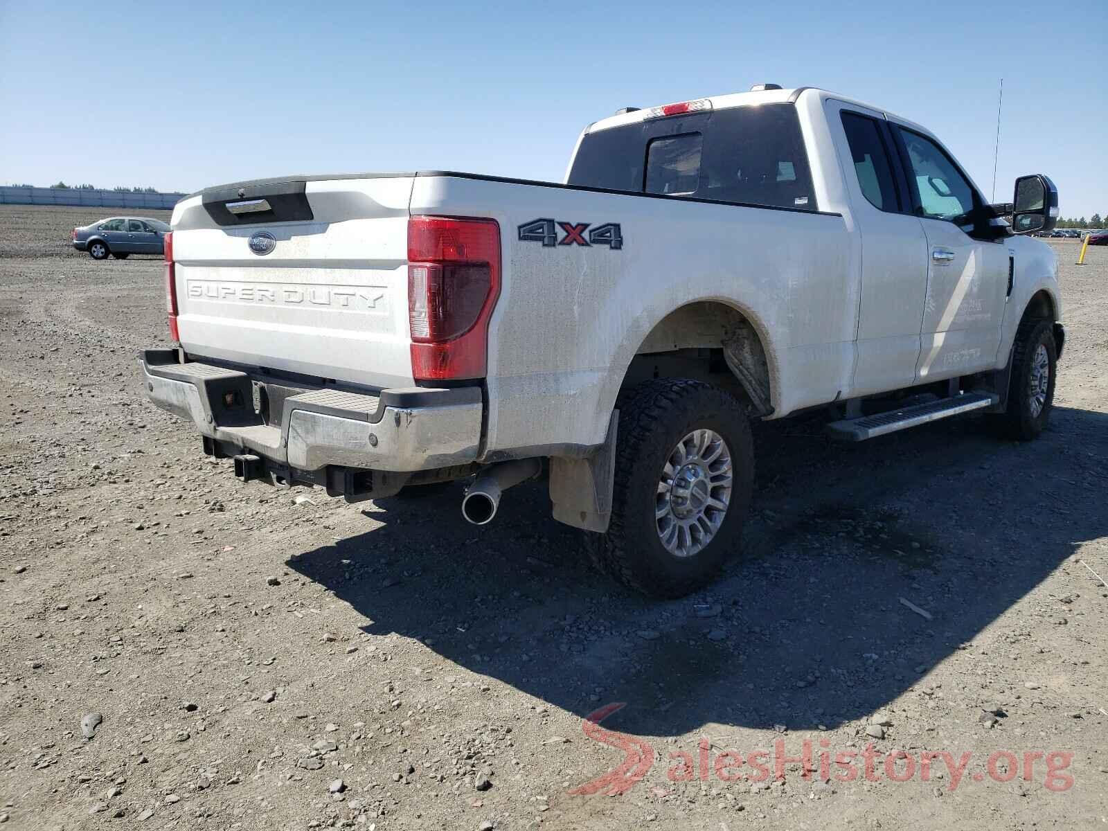 1FT7X2B60LEE08108 2020 FORD F250