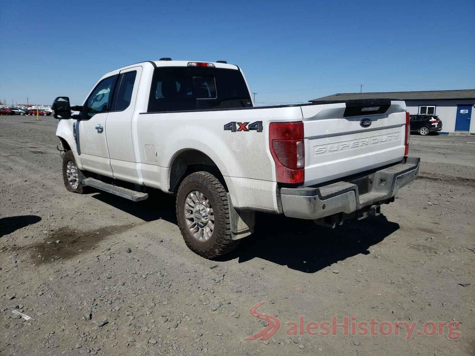 1FT7X2B60LEE08108 2020 FORD F250