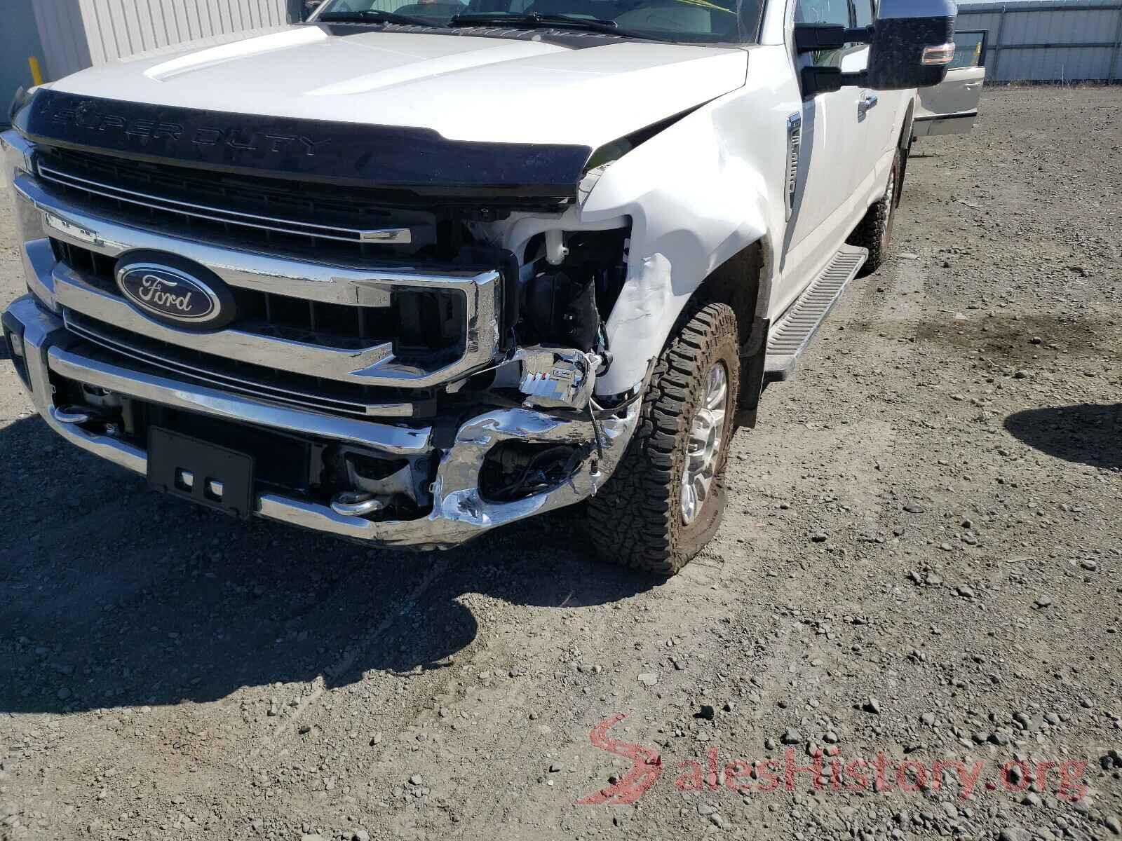 1FT7X2B60LEE08108 2020 FORD F250