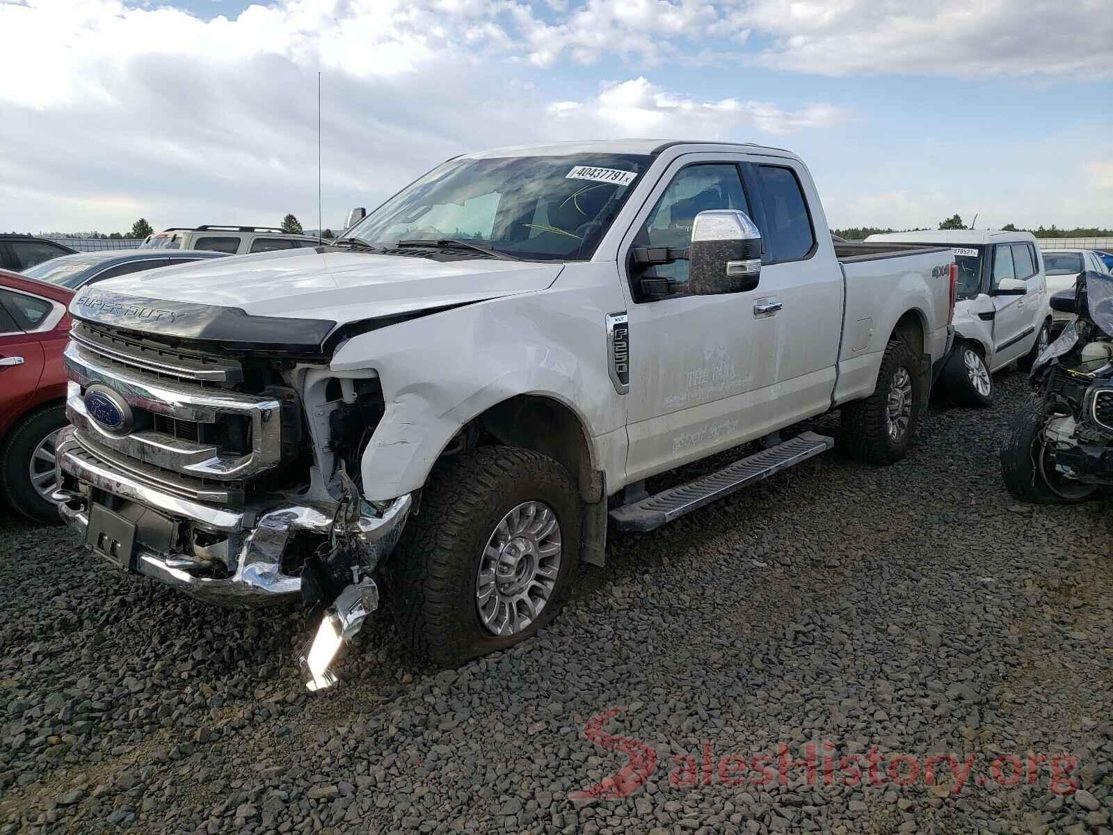 1FT7X2B60LEE08108 2020 FORD F250