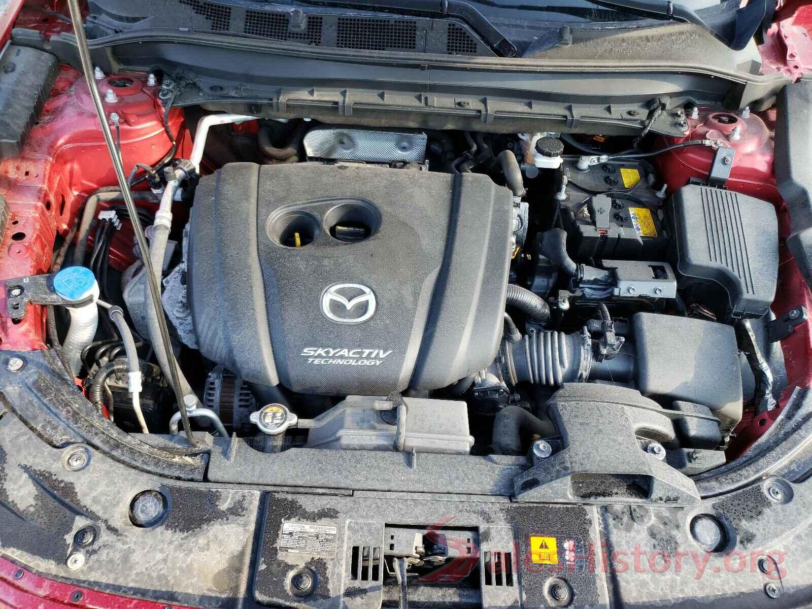 JM3KFBBM0K0513424 2019 MAZDA CX-5