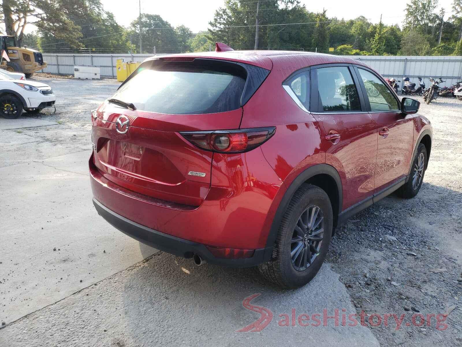 JM3KFBBM0K0513424 2019 MAZDA CX-5