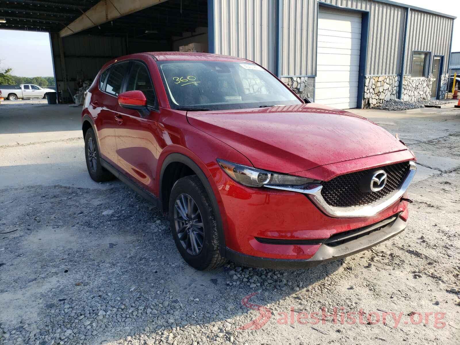 JM3KFBBM0K0513424 2019 MAZDA CX-5