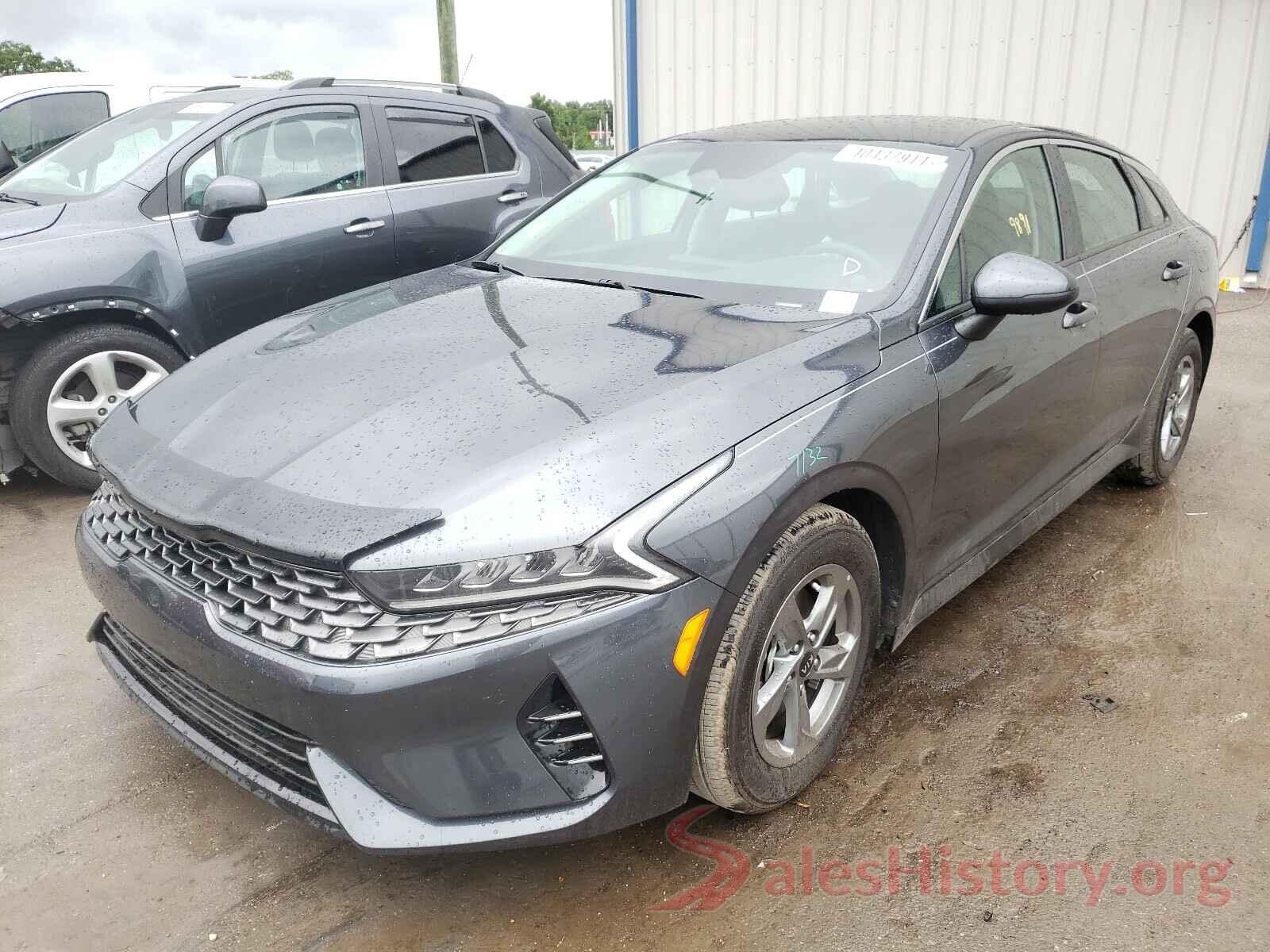 5XXG14J29MG012641 2021 KIA K5