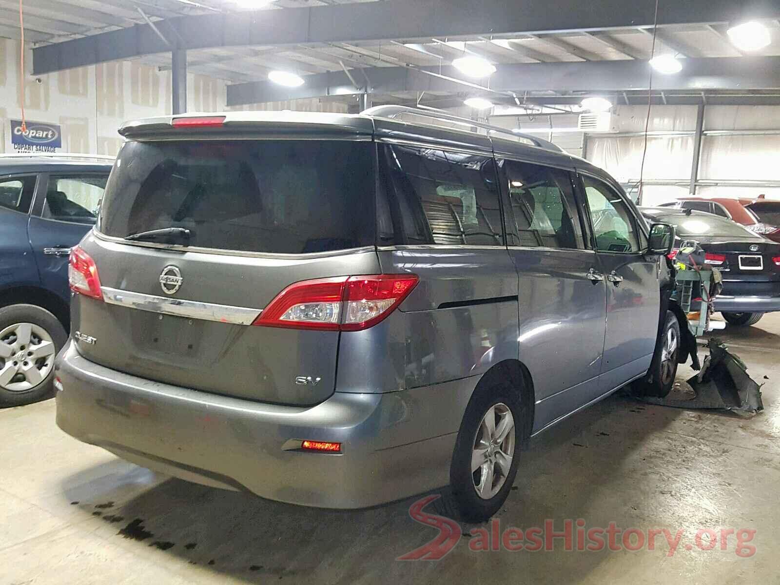 JN8AE2KP0G9151524 2016 NISSAN QUEST S