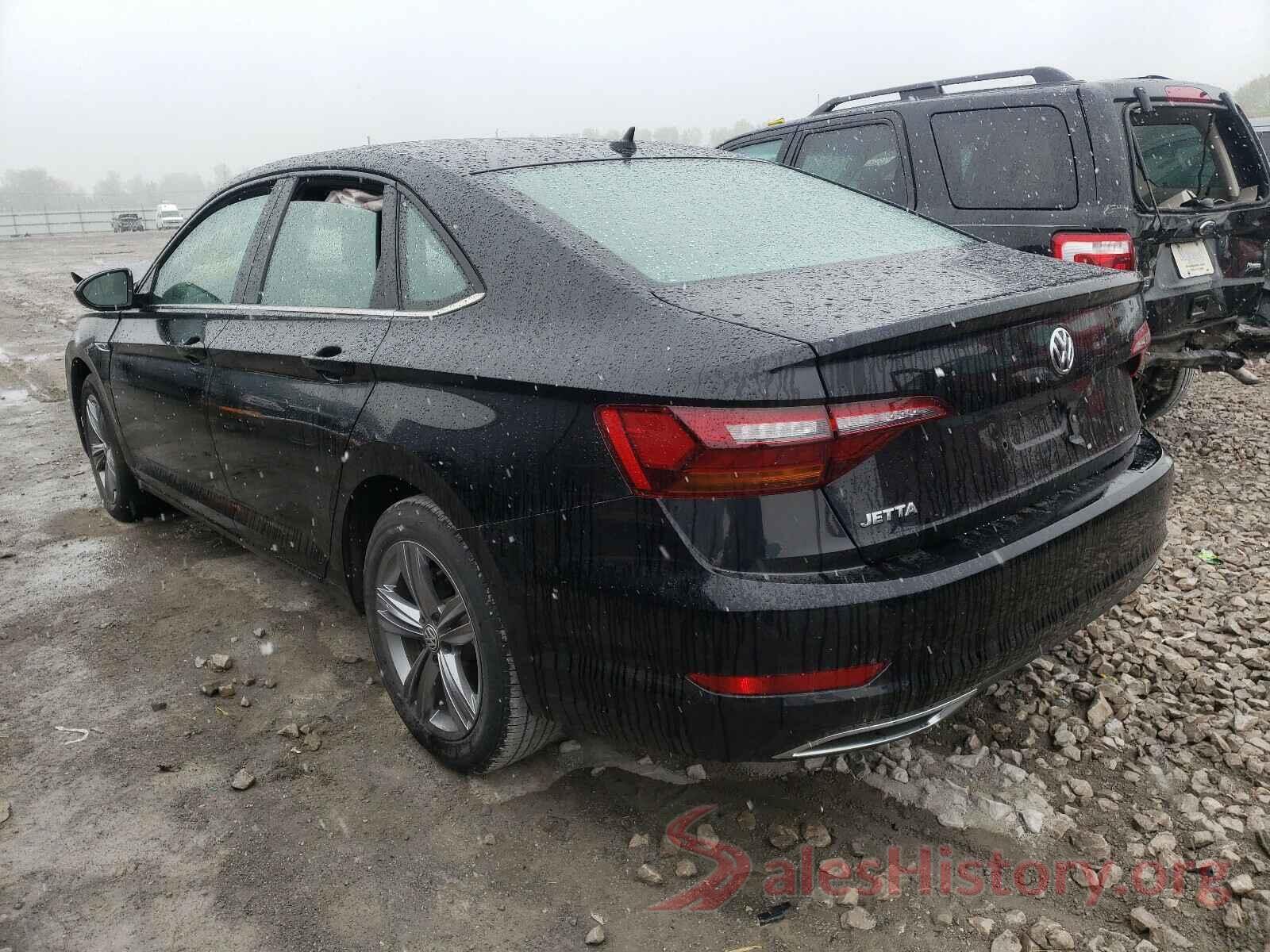 3VWCB7BU9KM245179 2019 VOLKSWAGEN JETTA